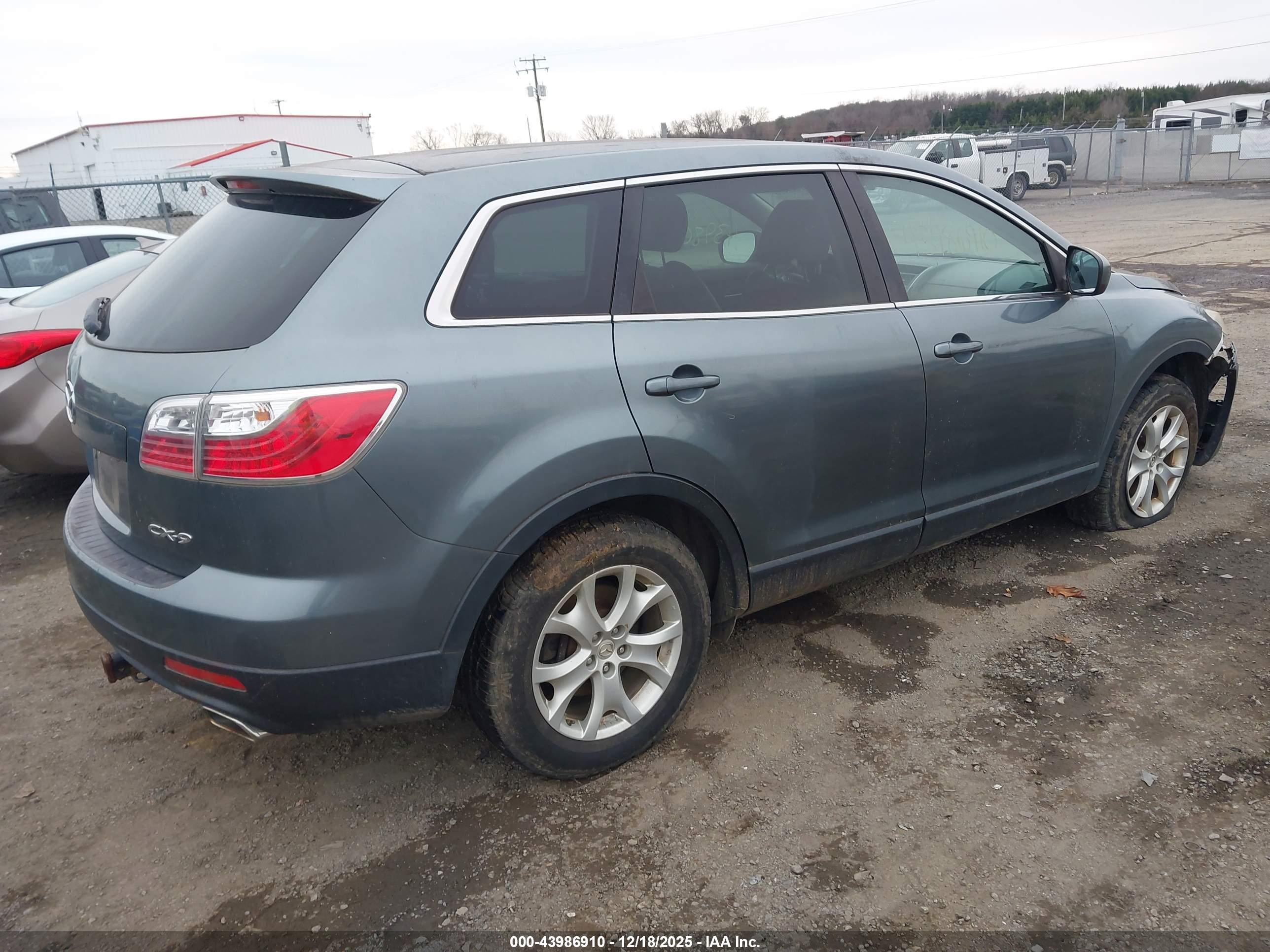 MAZDA CX-9 image 4