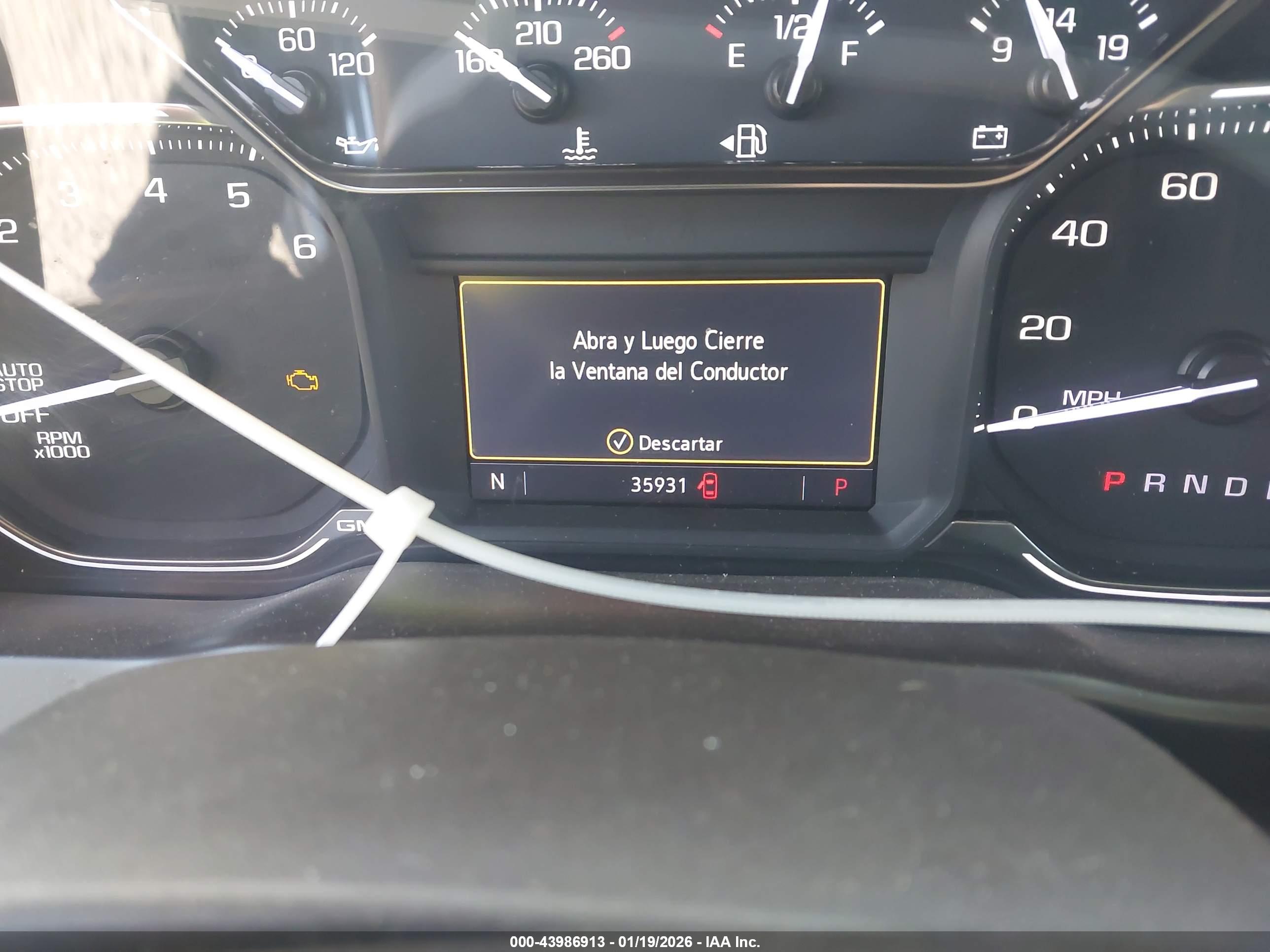 GMC SIERRA image 7