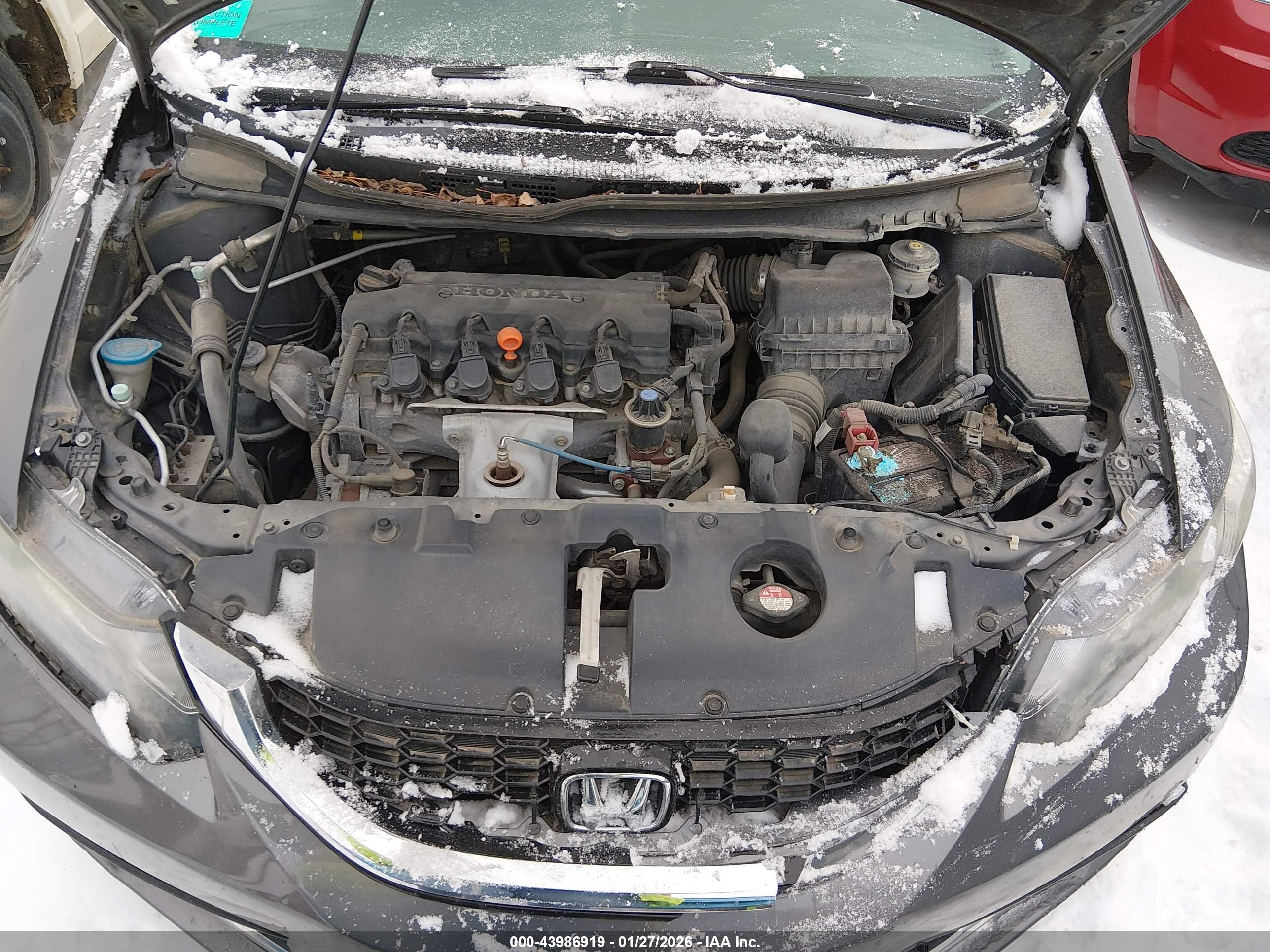 HONDA CIVIC image 10