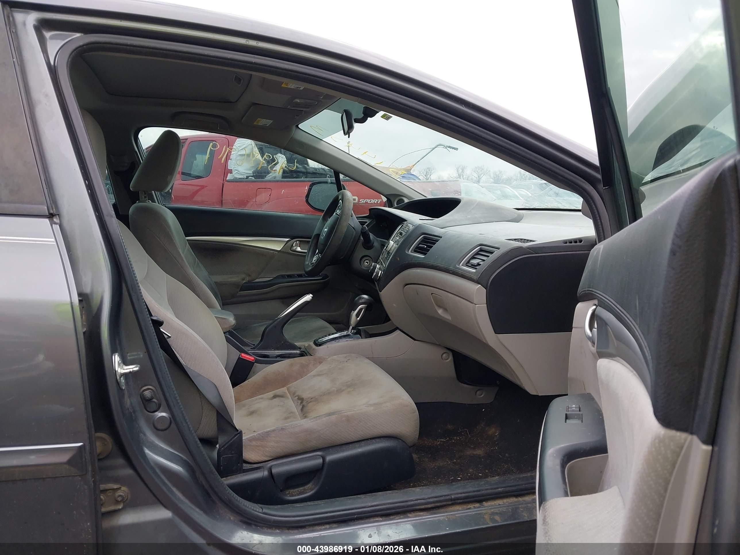HONDA CIVIC image 5