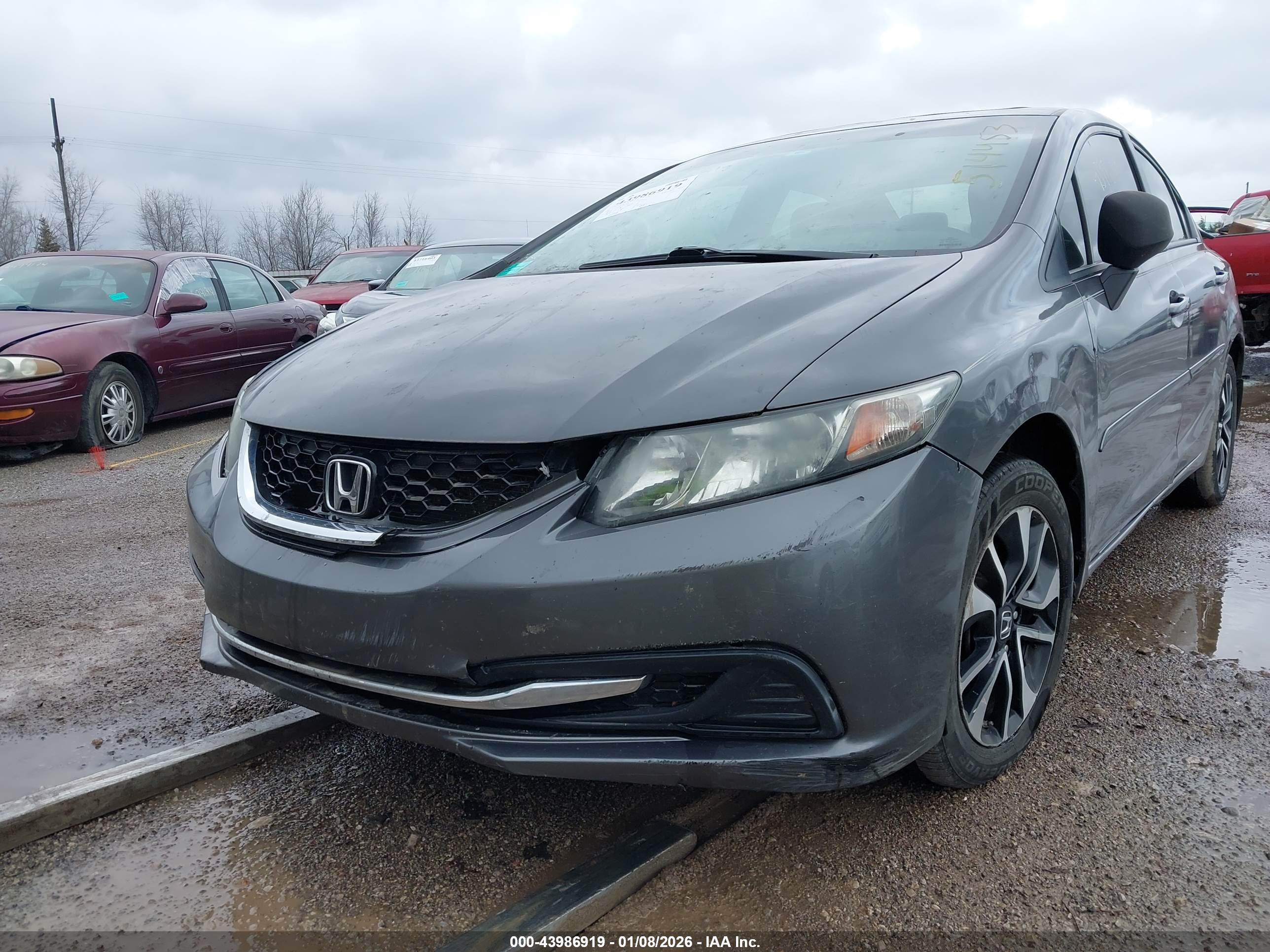 HONDA CIVIC image 6