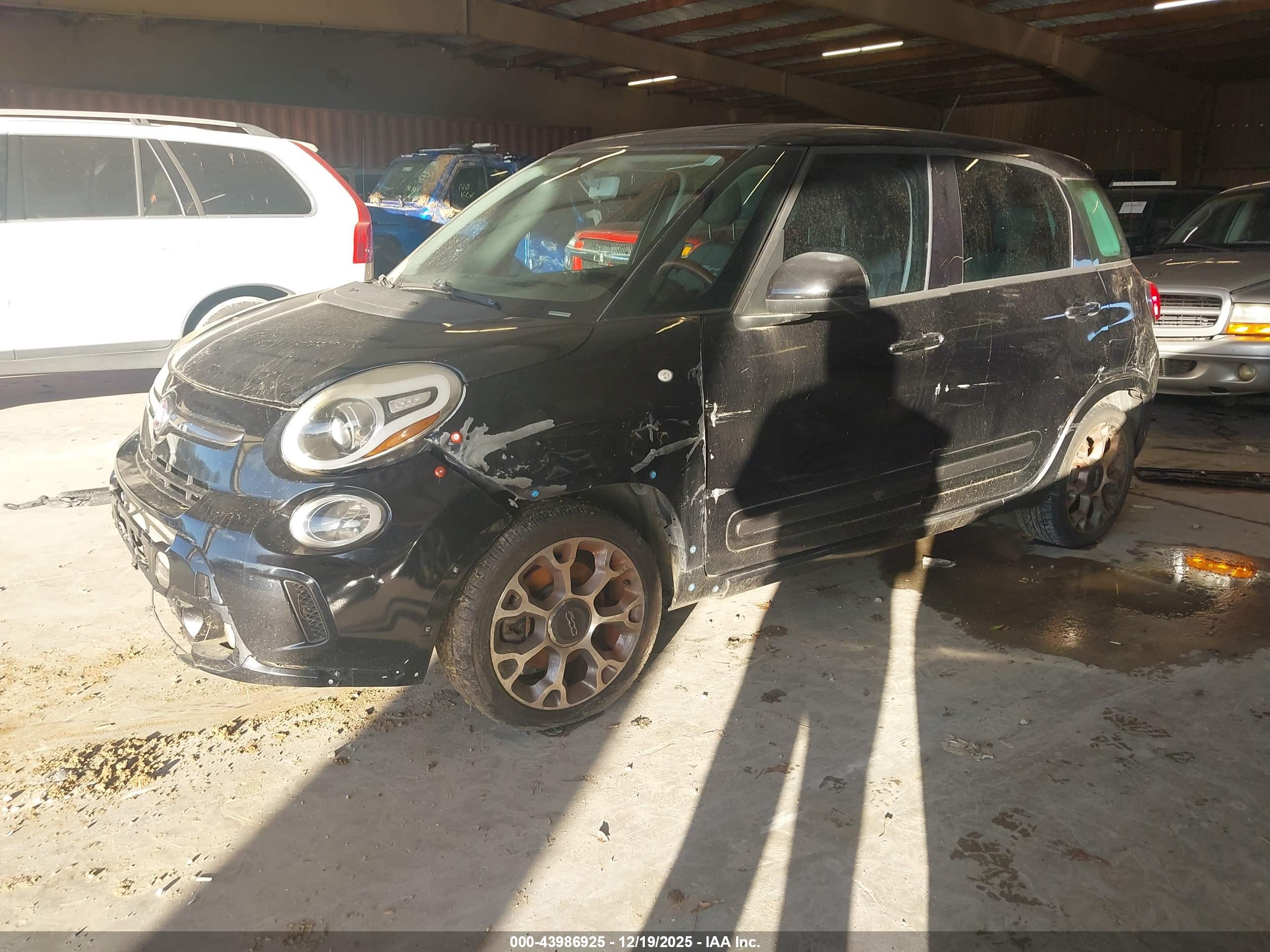 FIAT 500L image 2