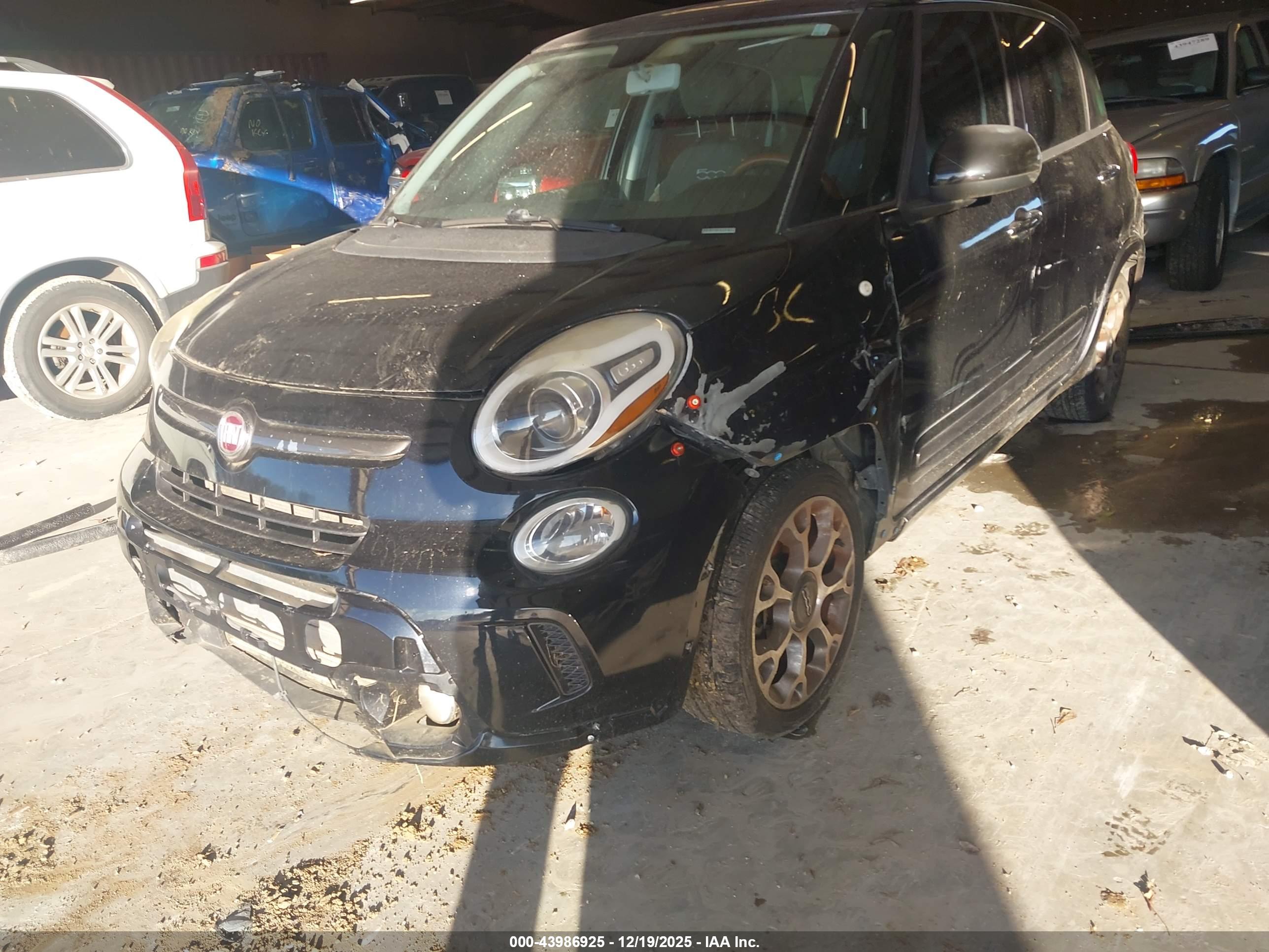 FIAT 500L image 6