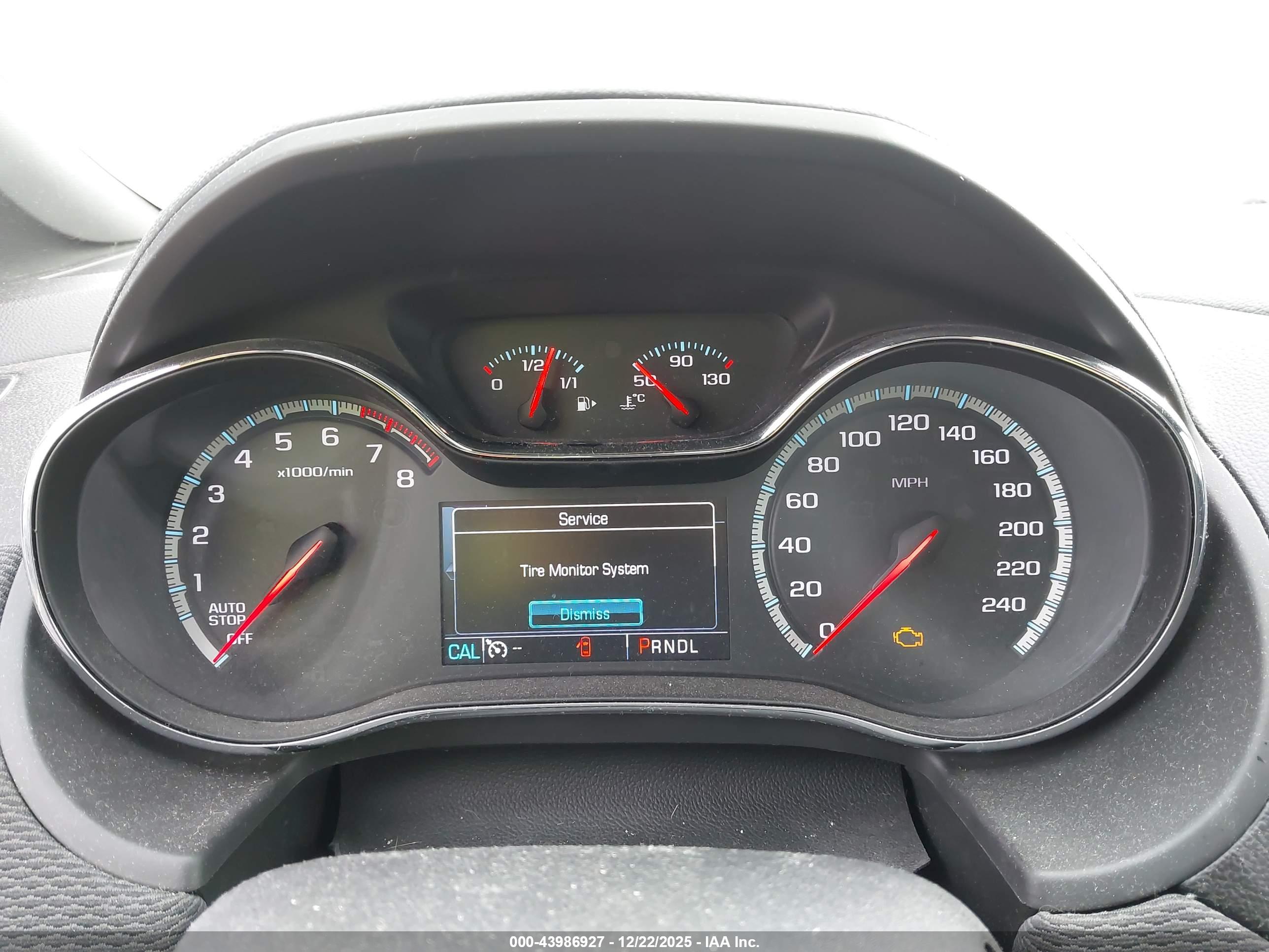 CHEVROLET CRUZE image 7
