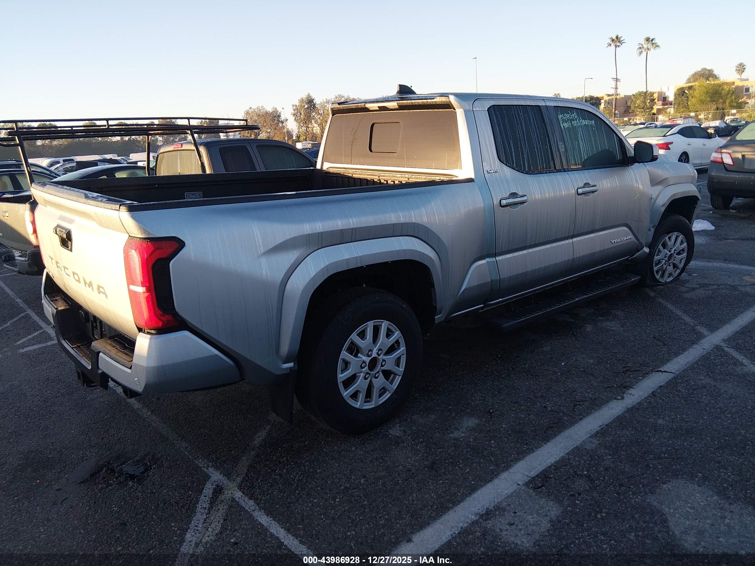 TOYOTA TACOMA image 4