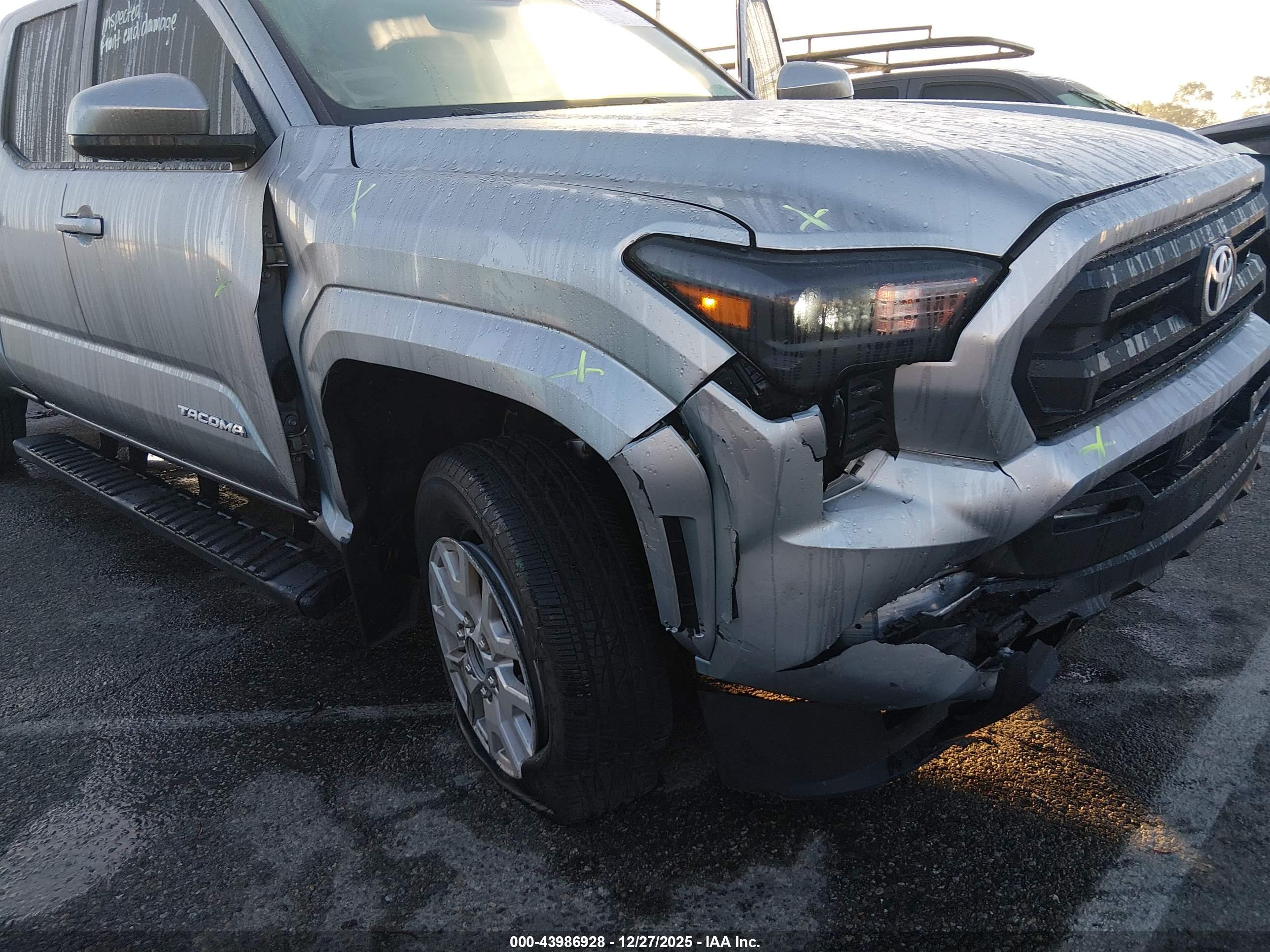 TOYOTA TACOMA image 6