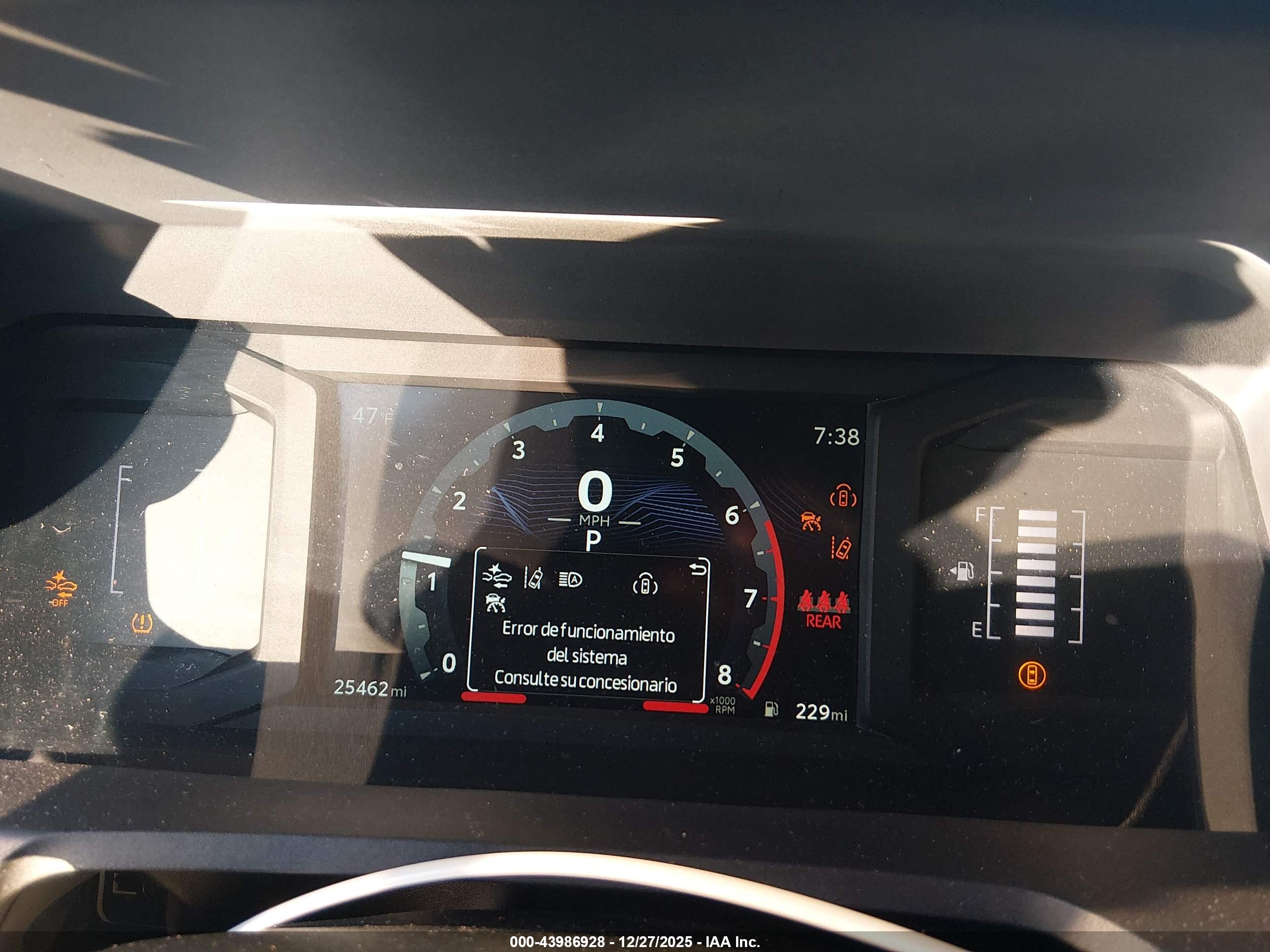 TOYOTA TACOMA image 7