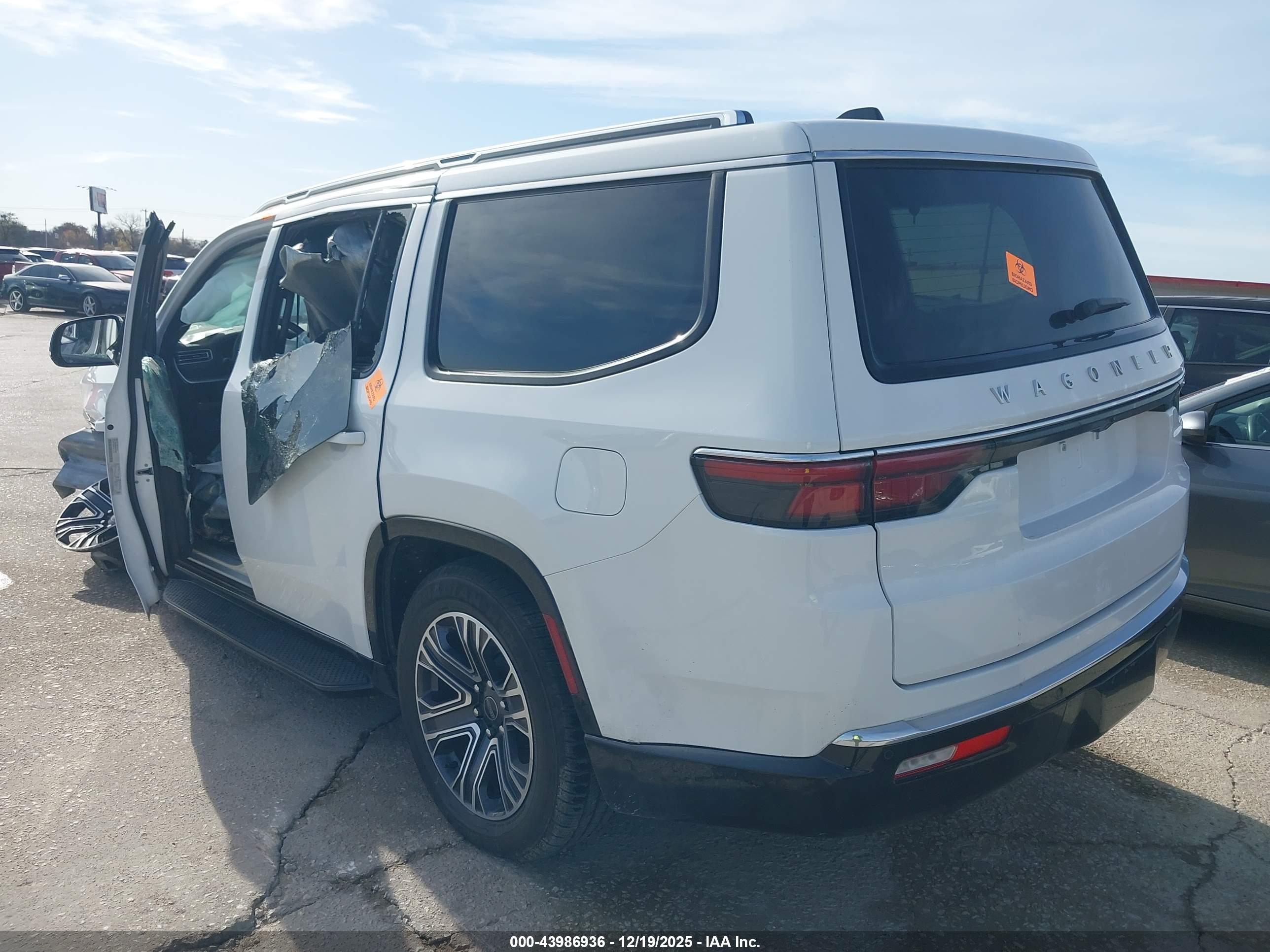JEEP WAGONEER image 3