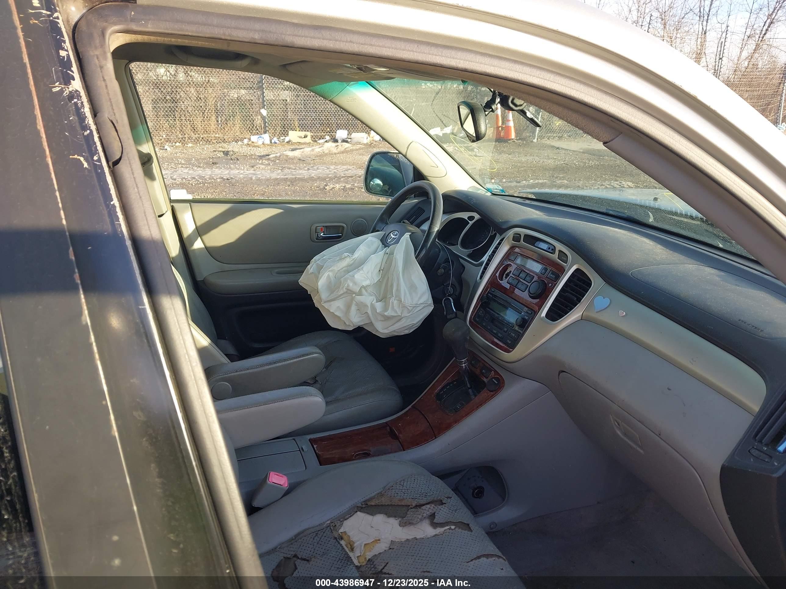 TOYOTA HIGHLANDER image 5