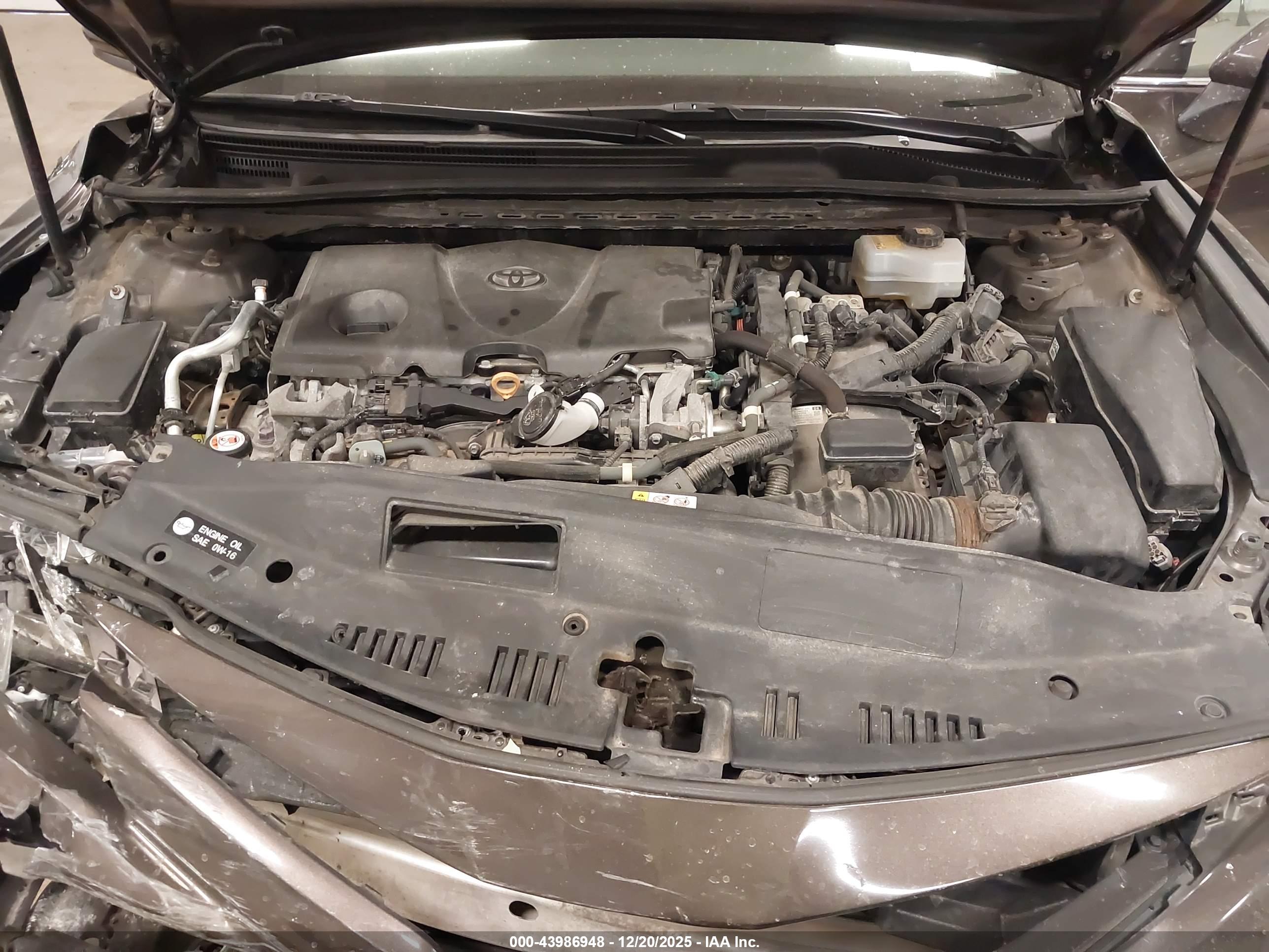 TOYOTA CAMRY image 10