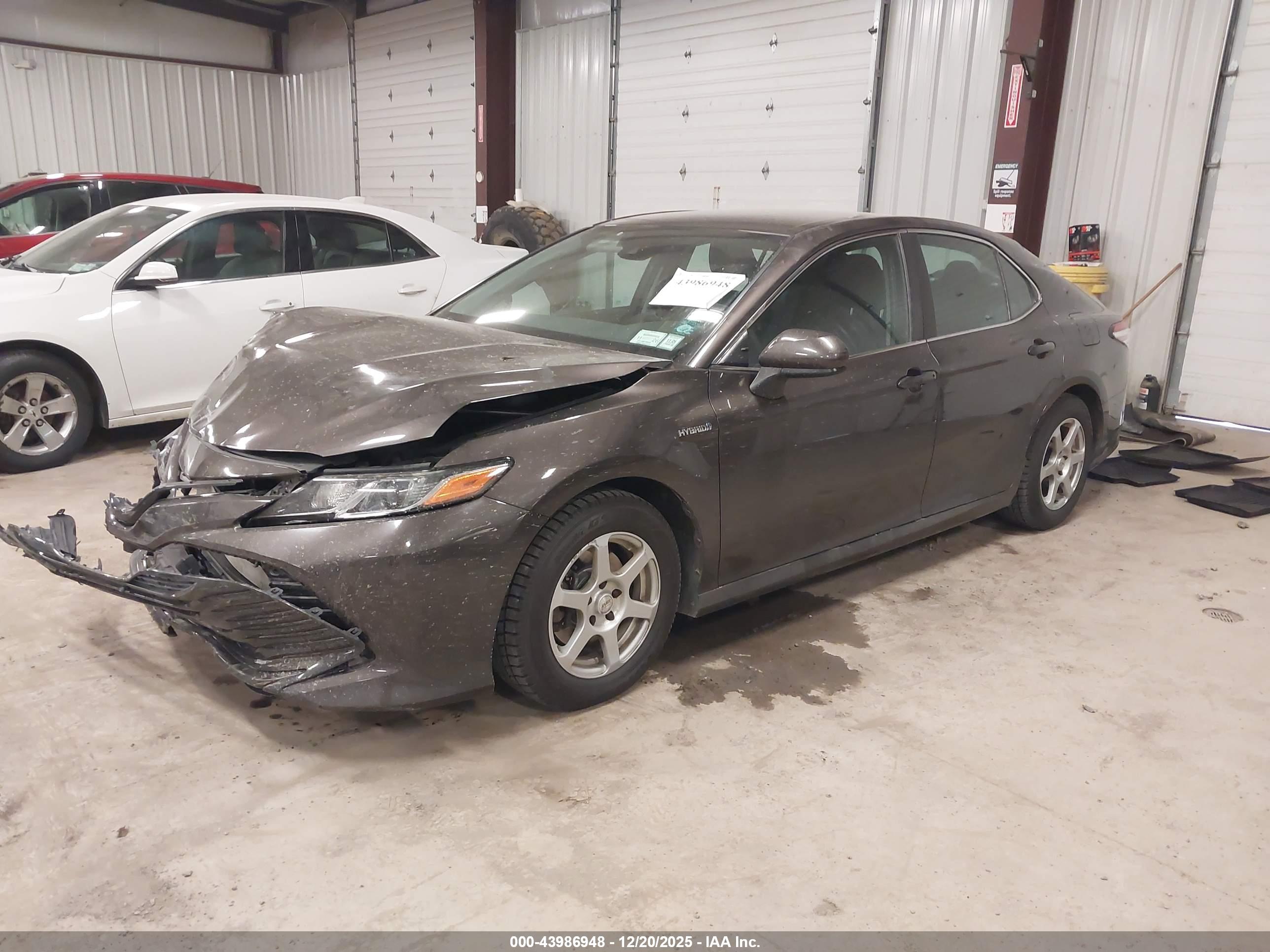 TOYOTA CAMRY image 2
