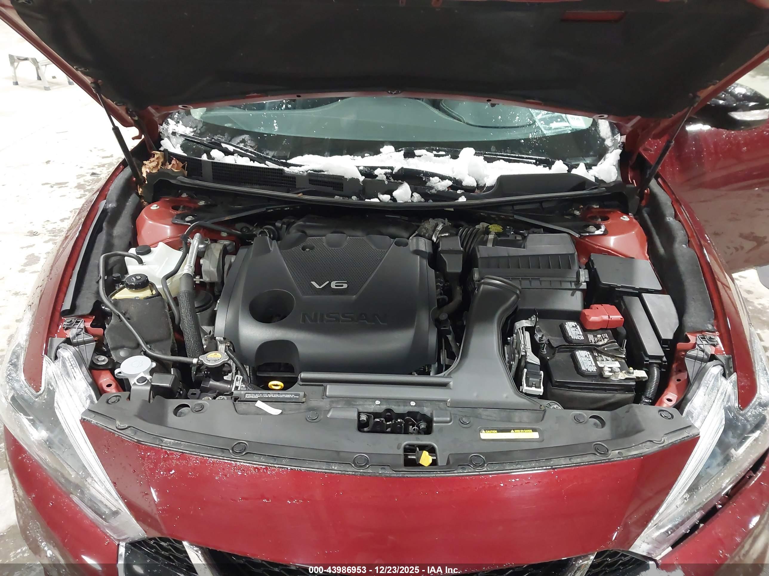 NISSAN MAXIMA image 10