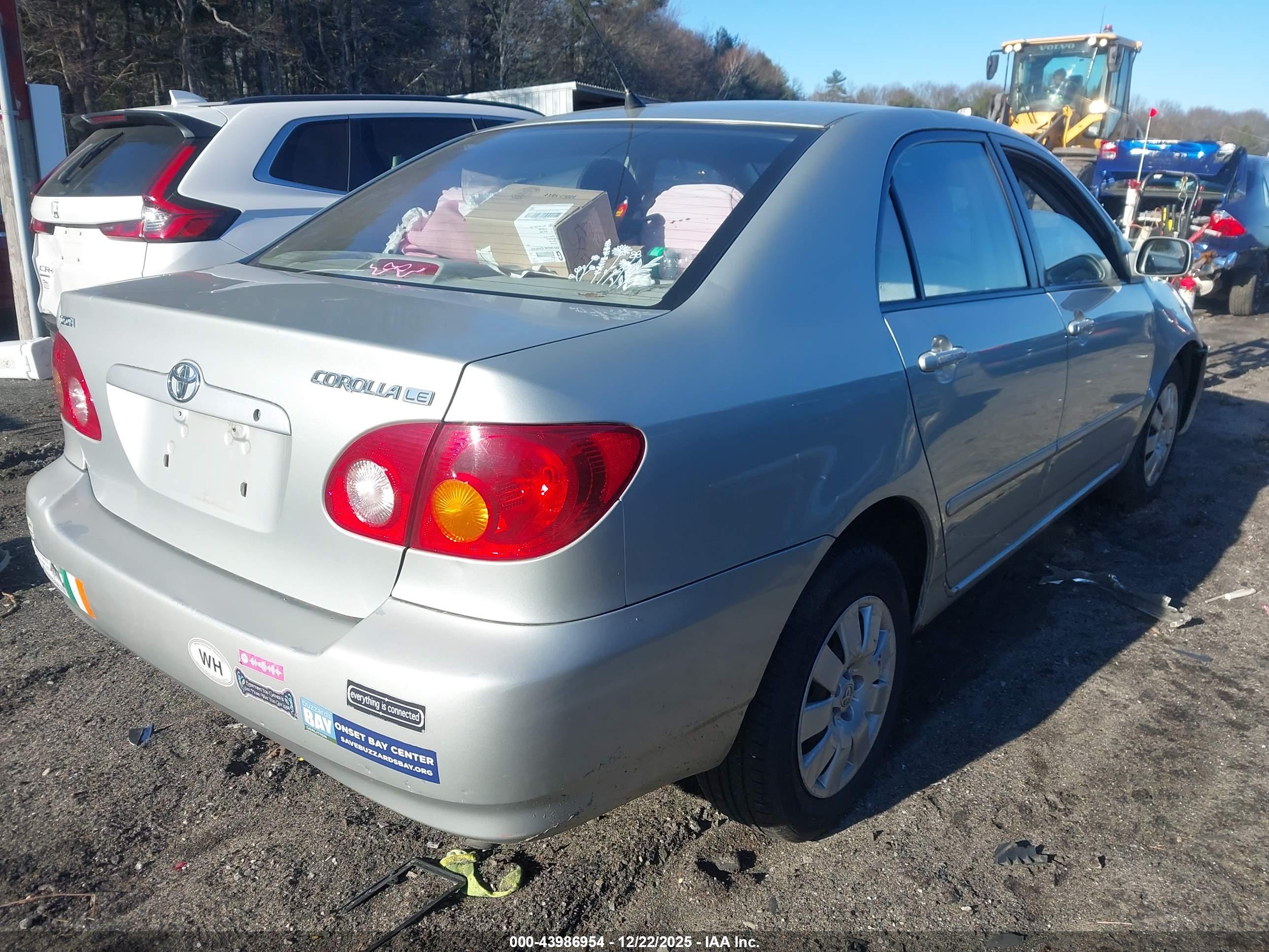 TOYOTA COROLLA image 4