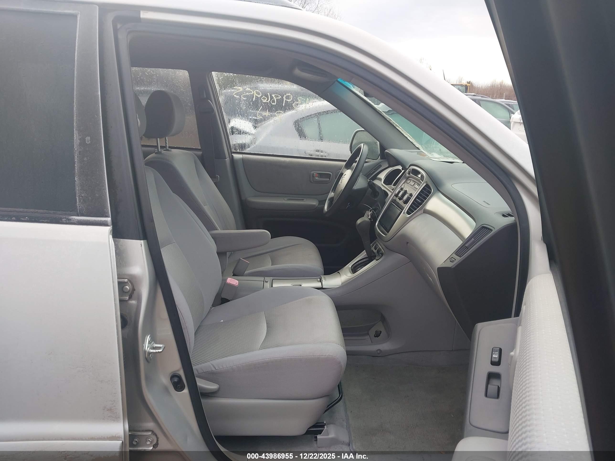 TOYOTA HIGHLANDER image 5