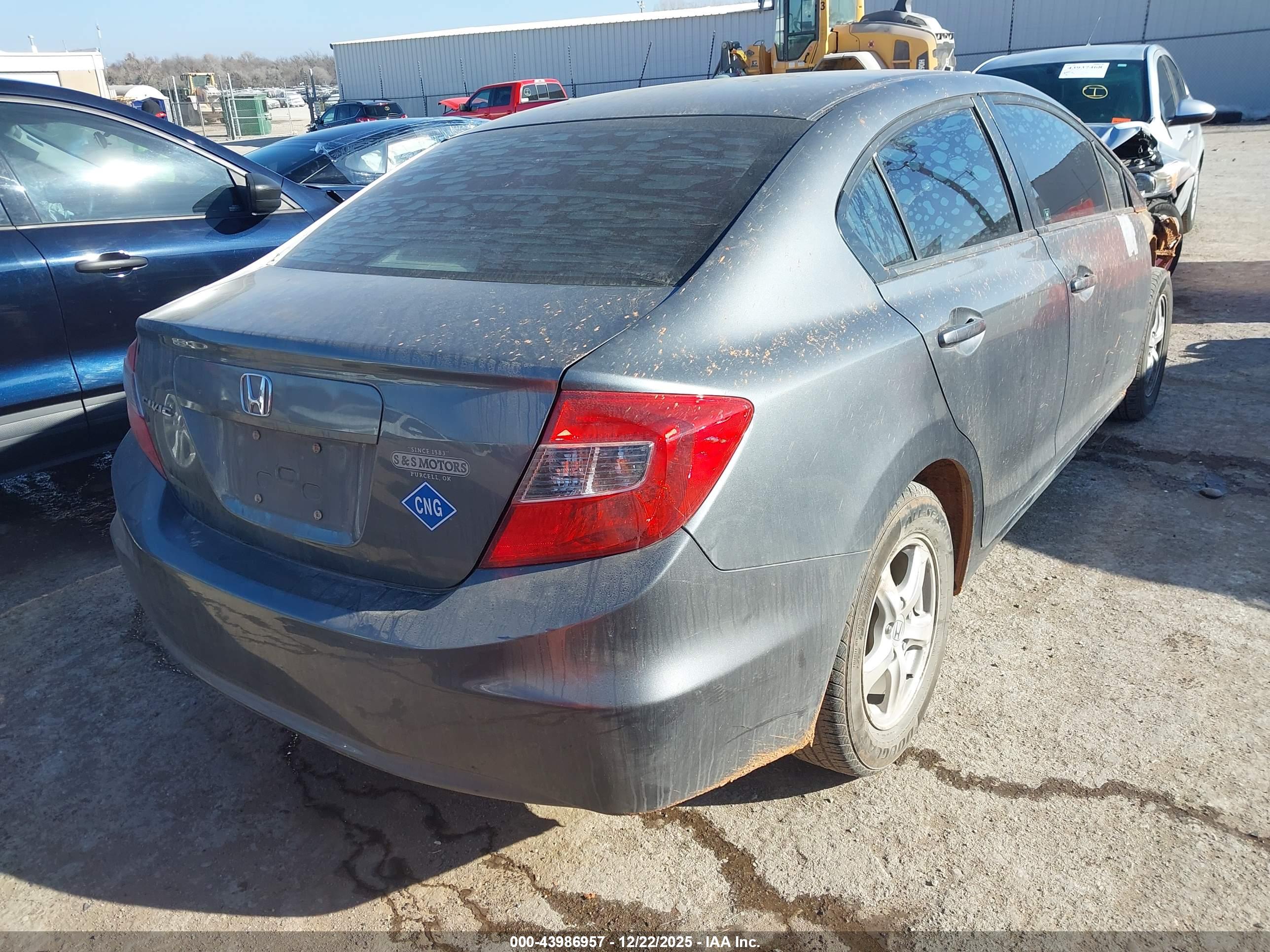 HONDA CIVIC image 4