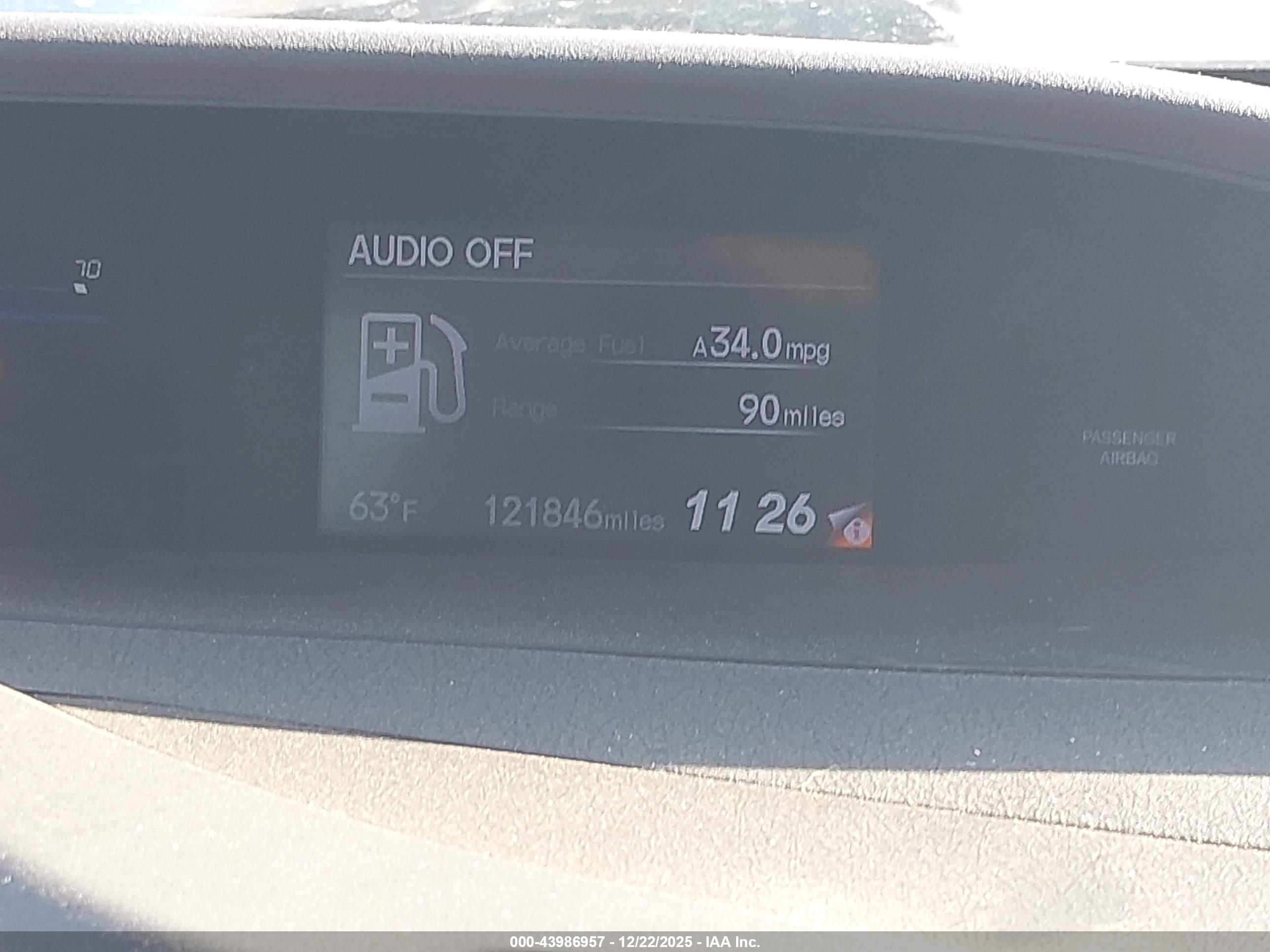 HONDA CIVIC image 7