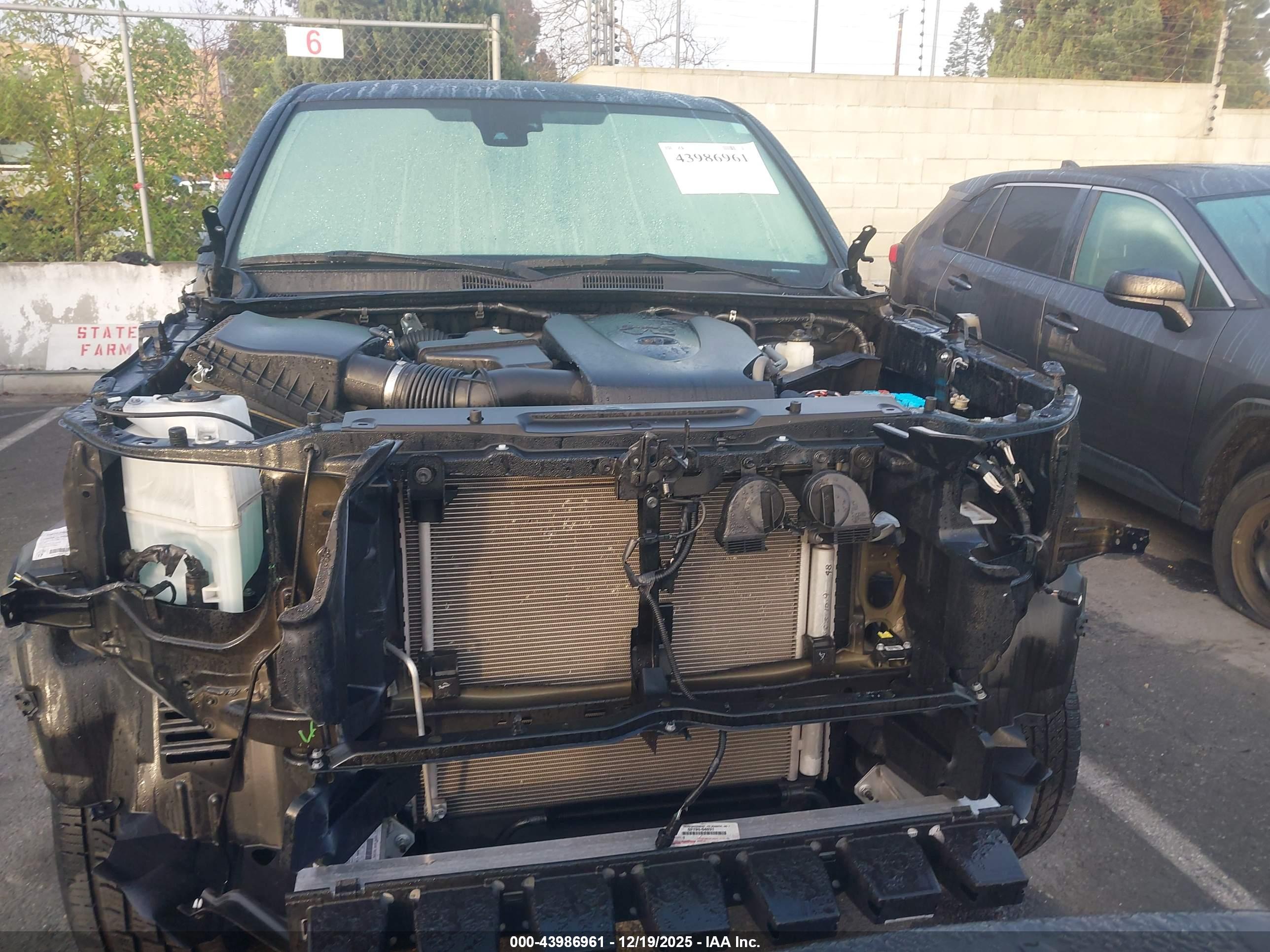 TOYOTA TACOMA image 6