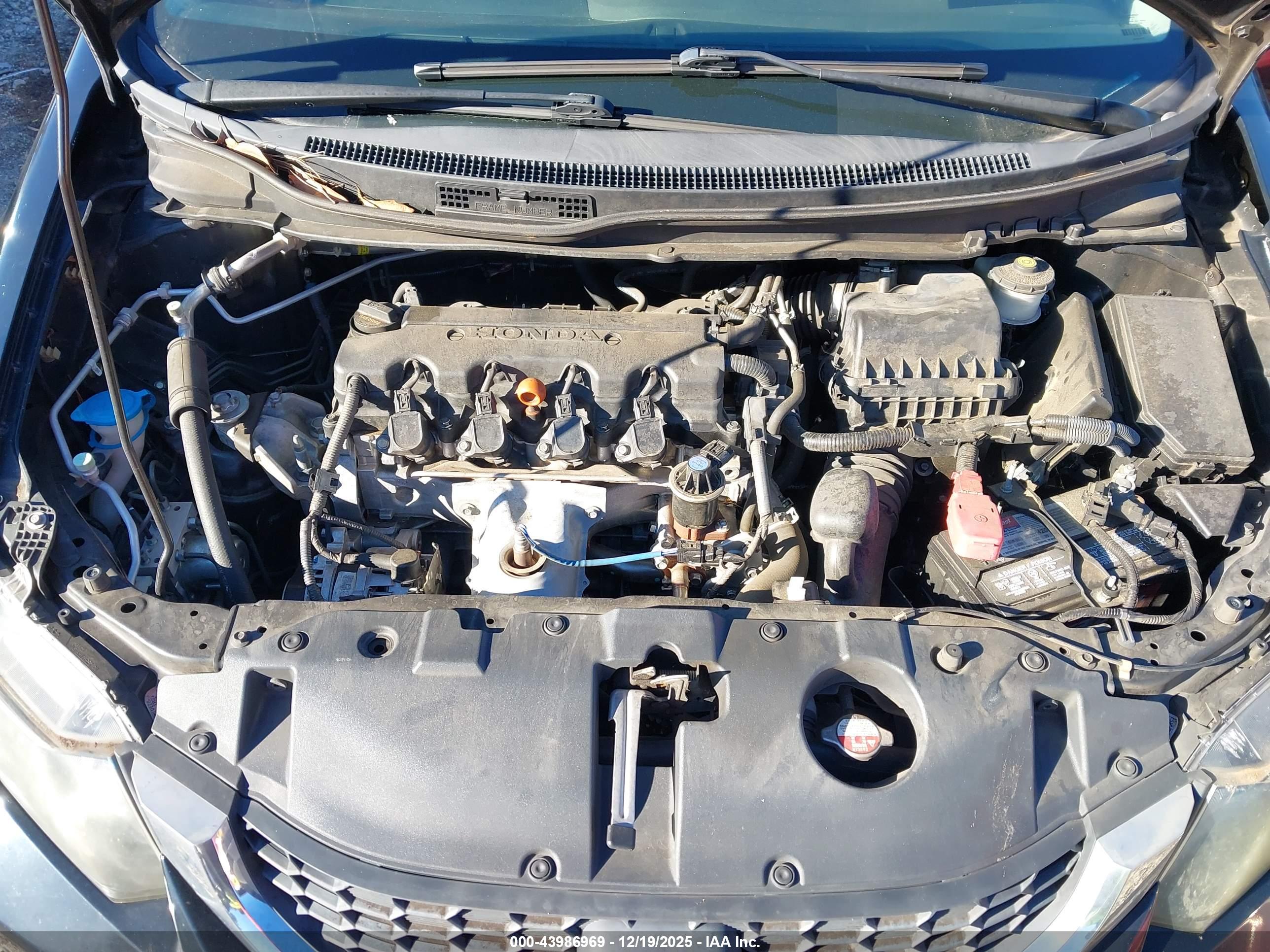 HONDA CIVIC image 10