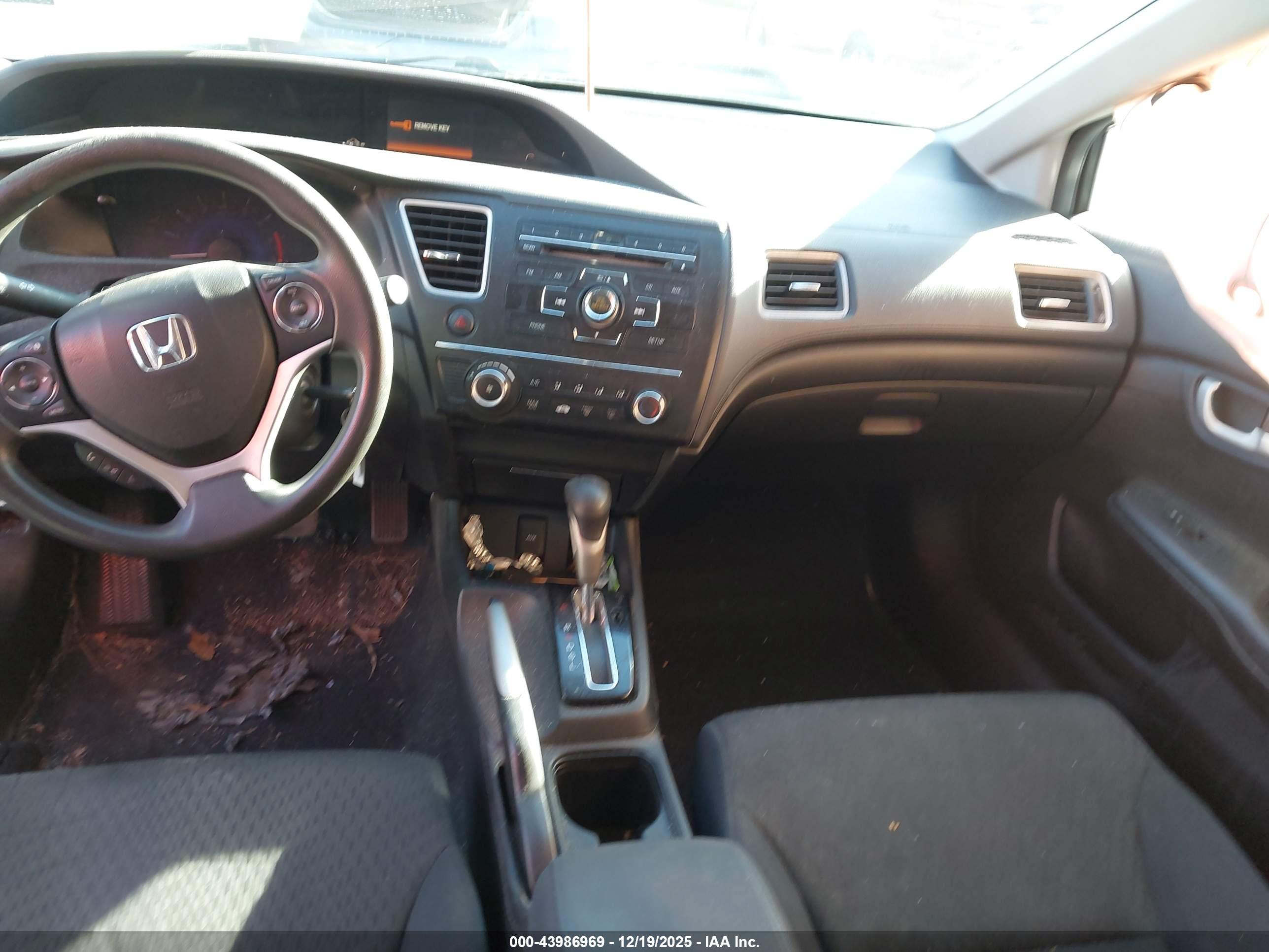 HONDA CIVIC image 5