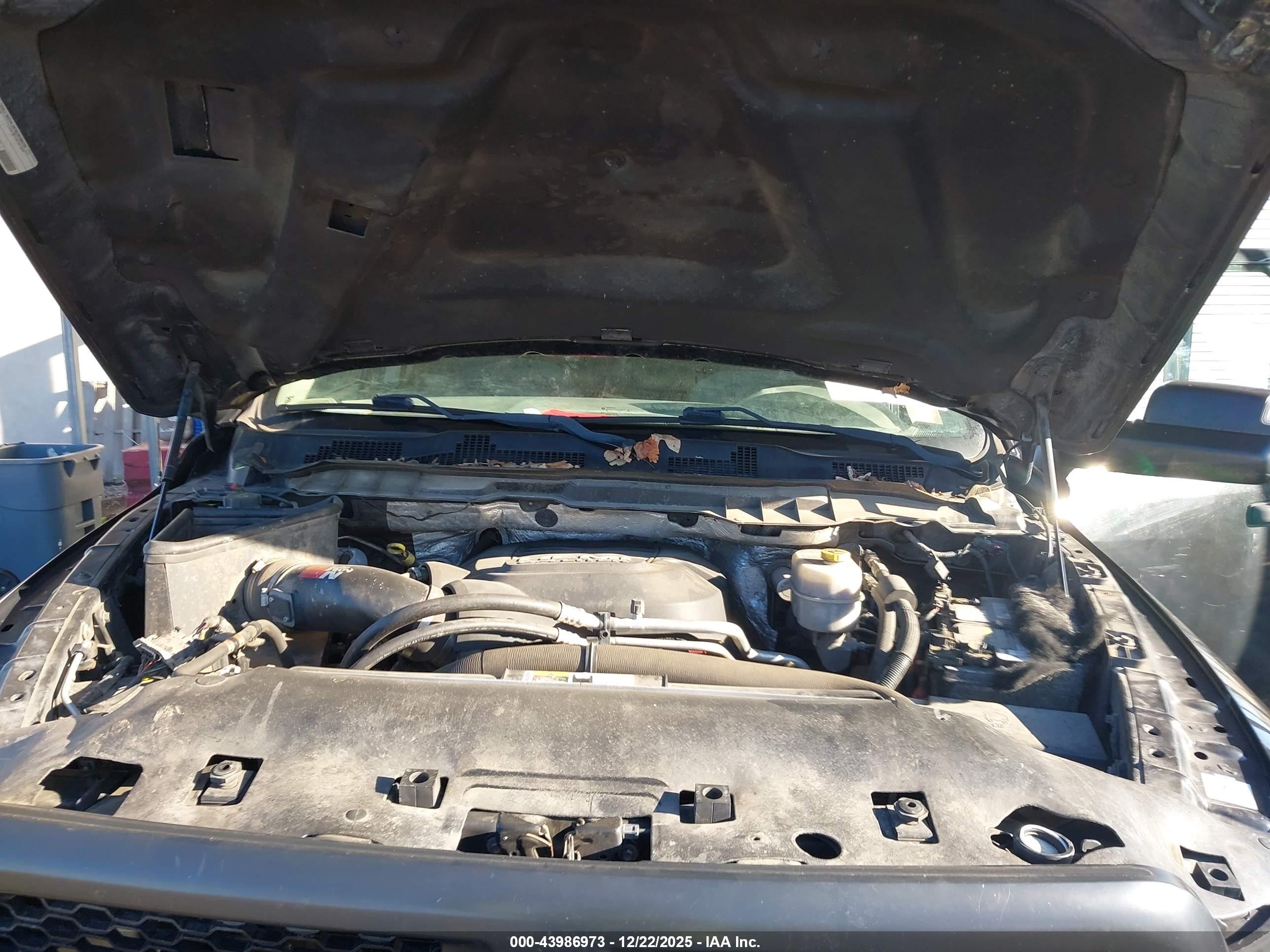 RAM 2500 image 10