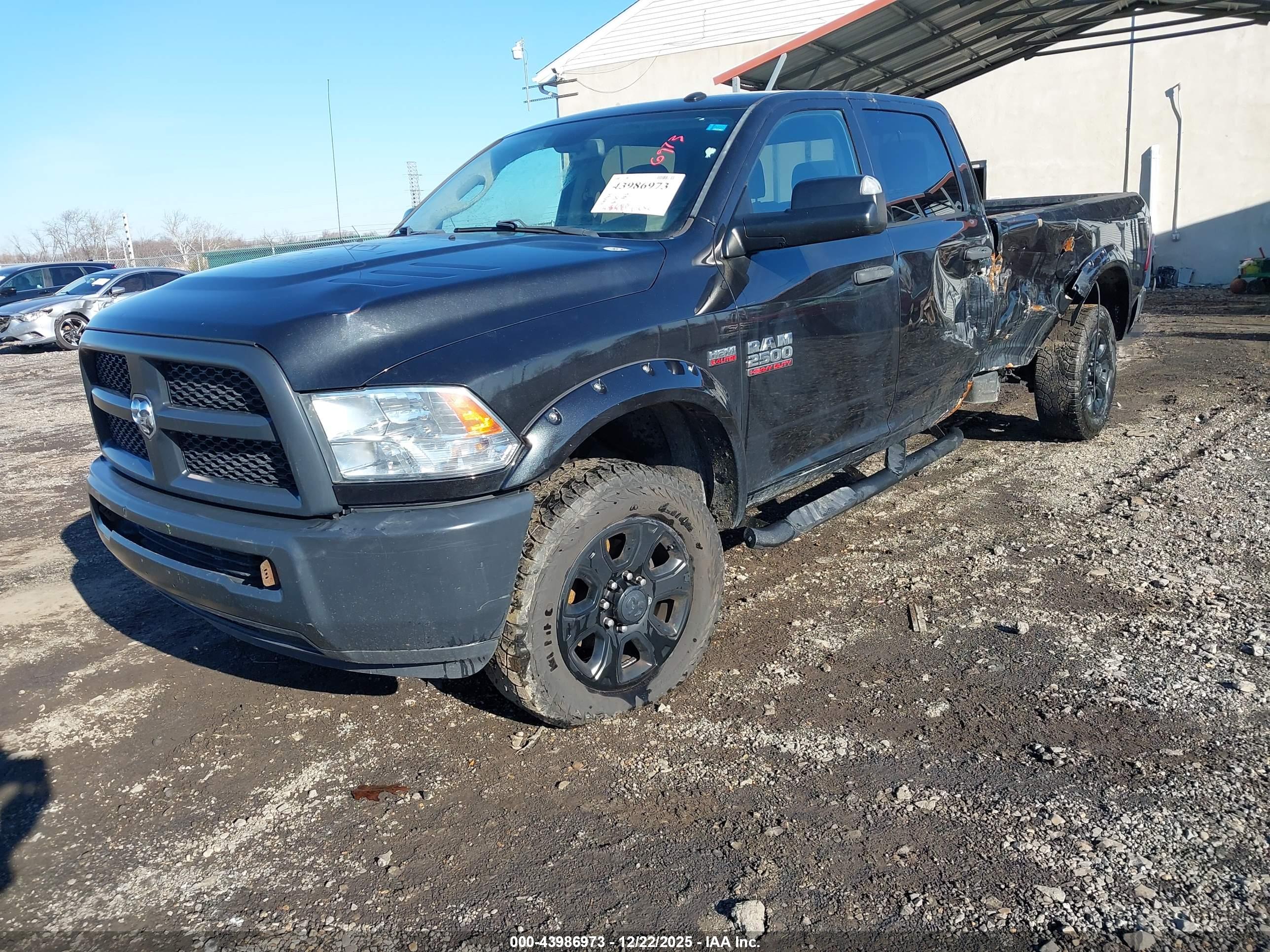 RAM 2500 image 2