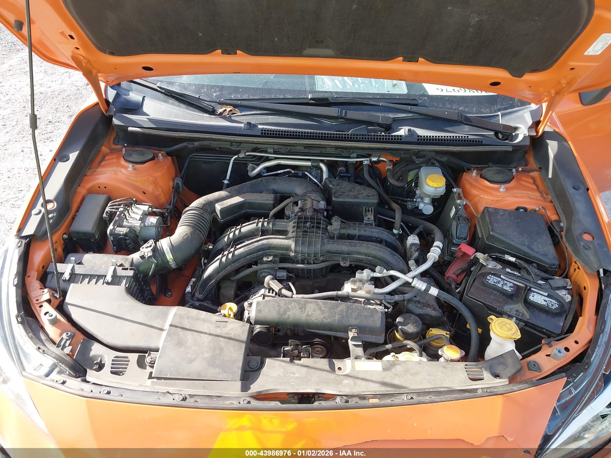 SUBARU CROSSTREK image 10