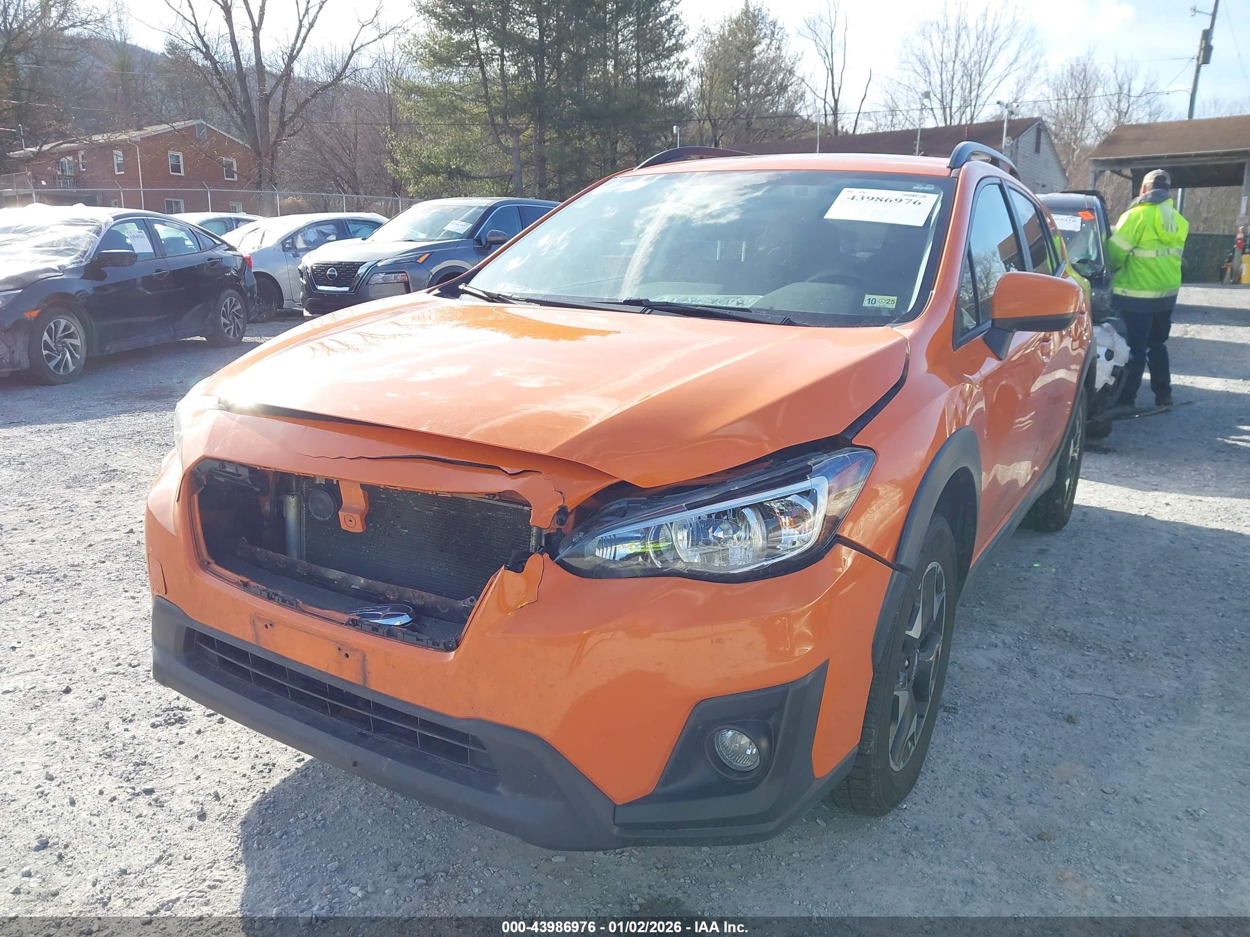 SUBARU CROSSTREK image 6