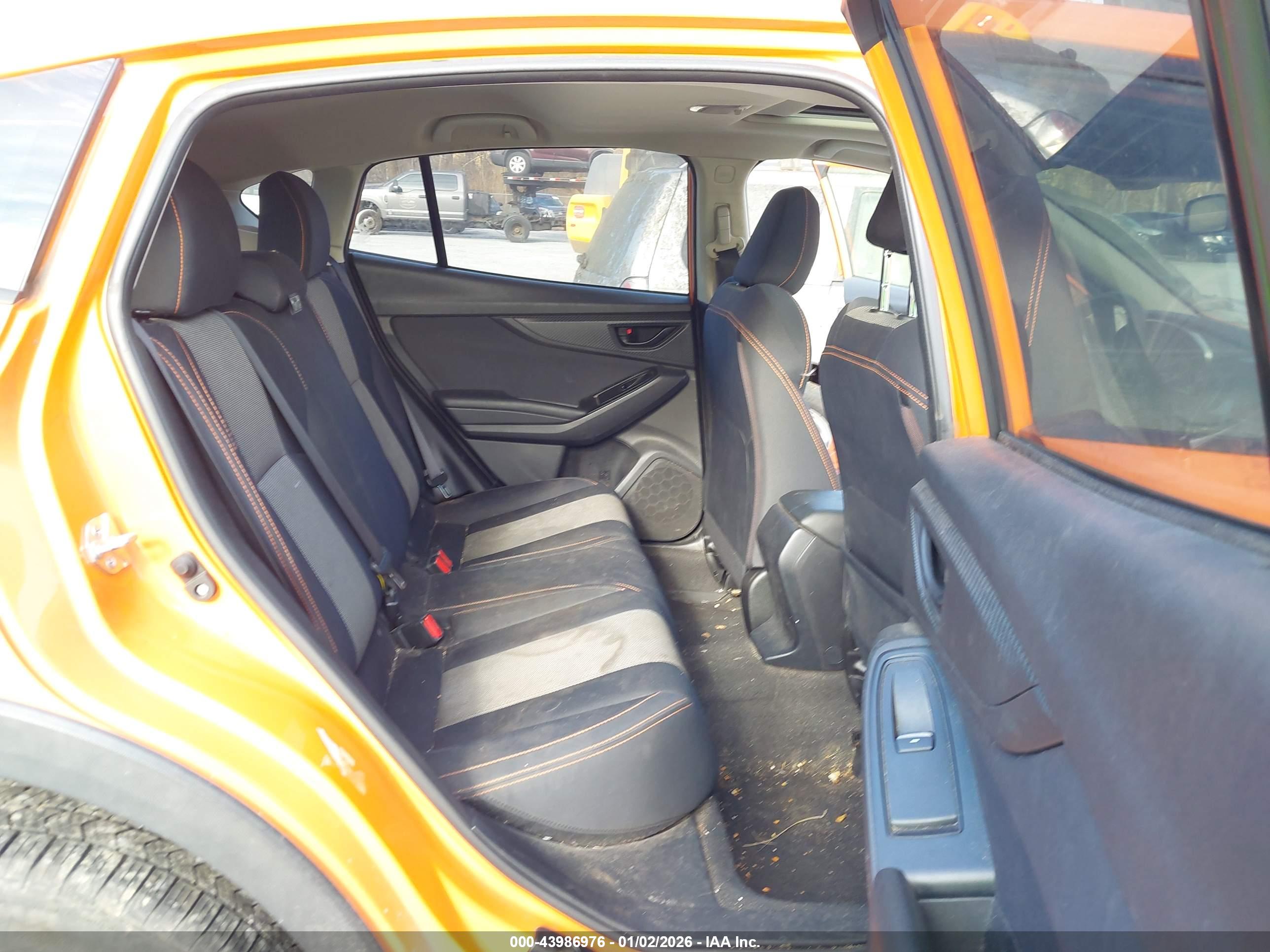 SUBARU CROSSTREK image 8