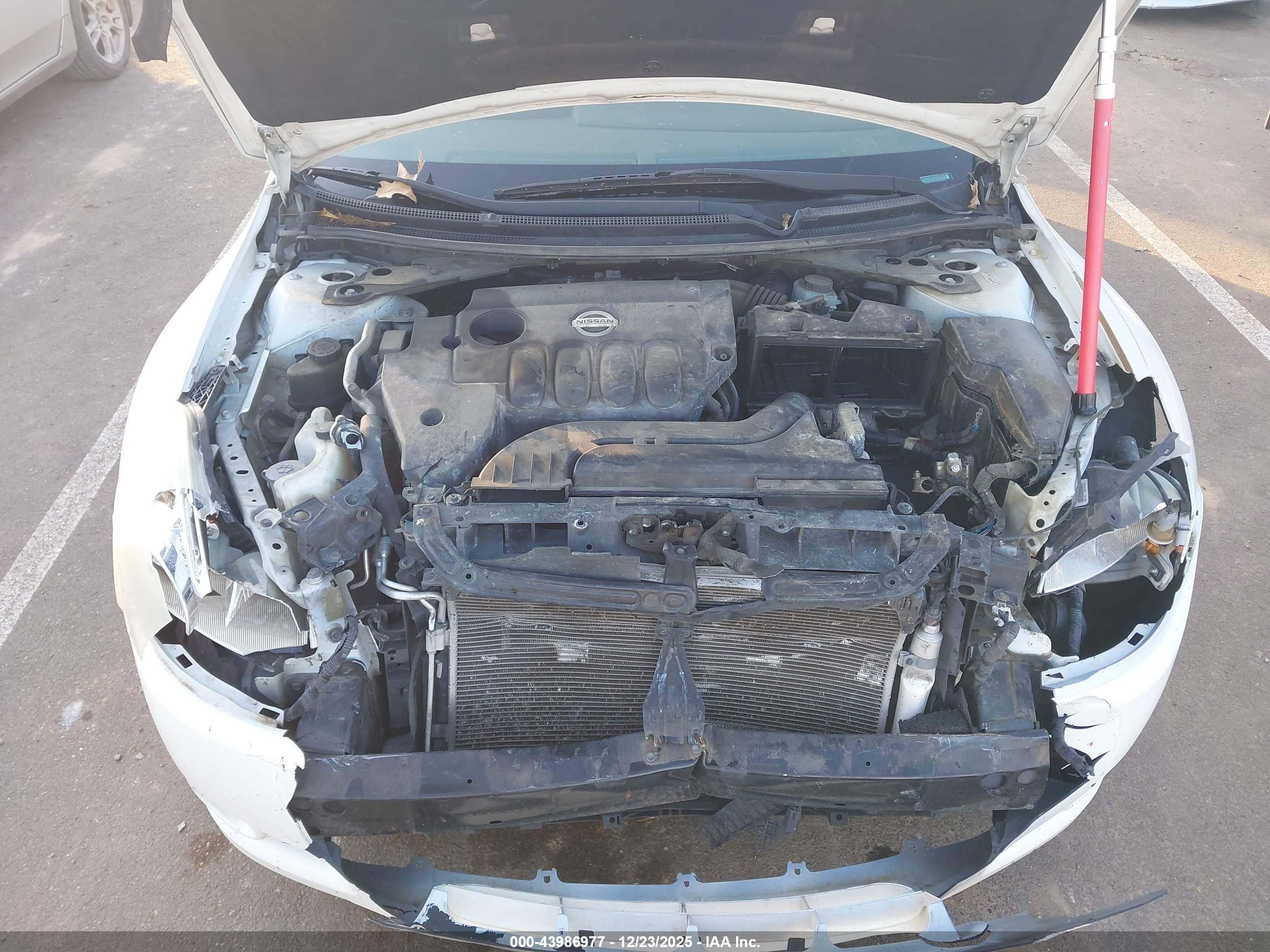 NISSAN ALTIMA image 10