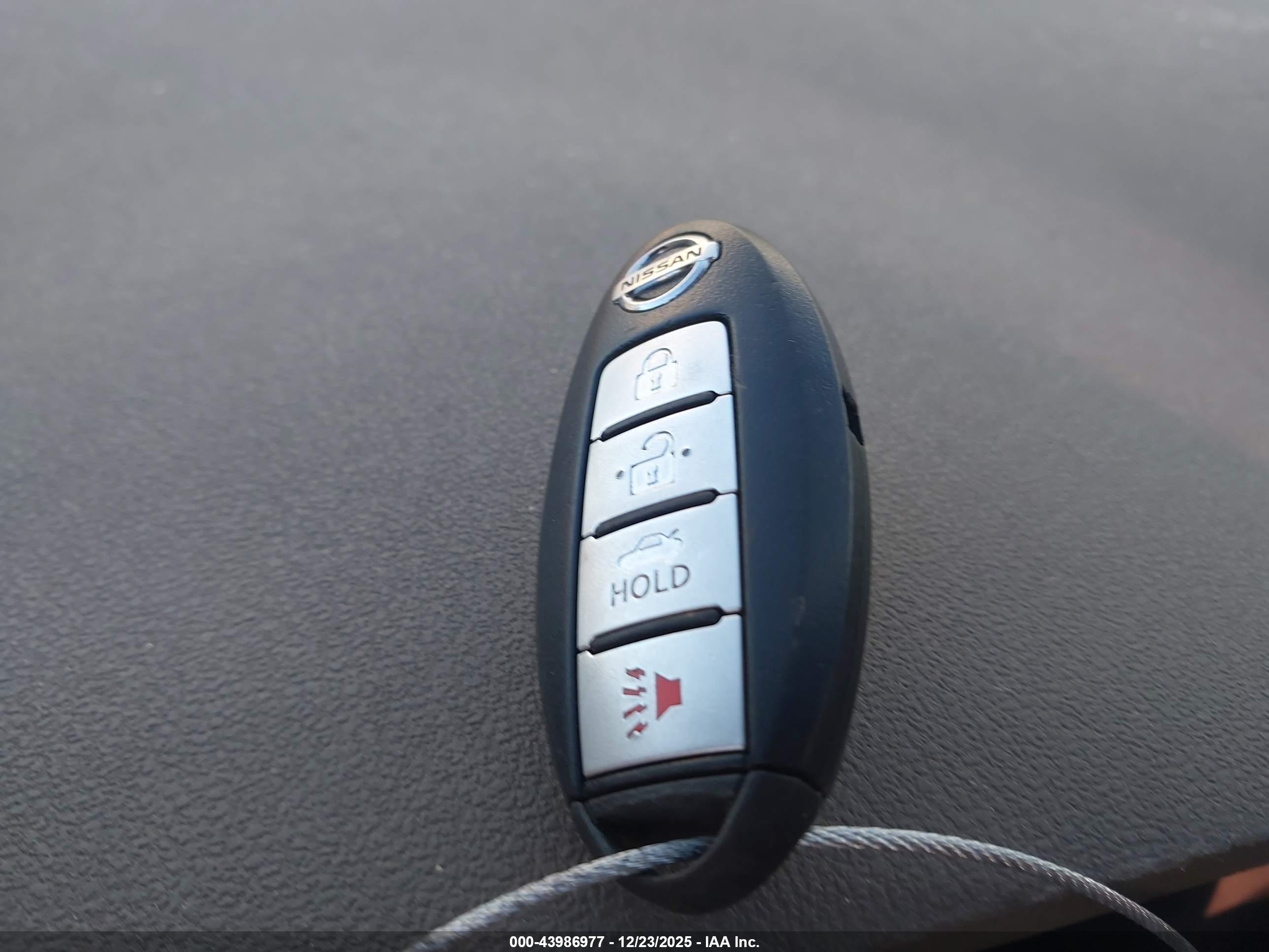 NISSAN ALTIMA image 11