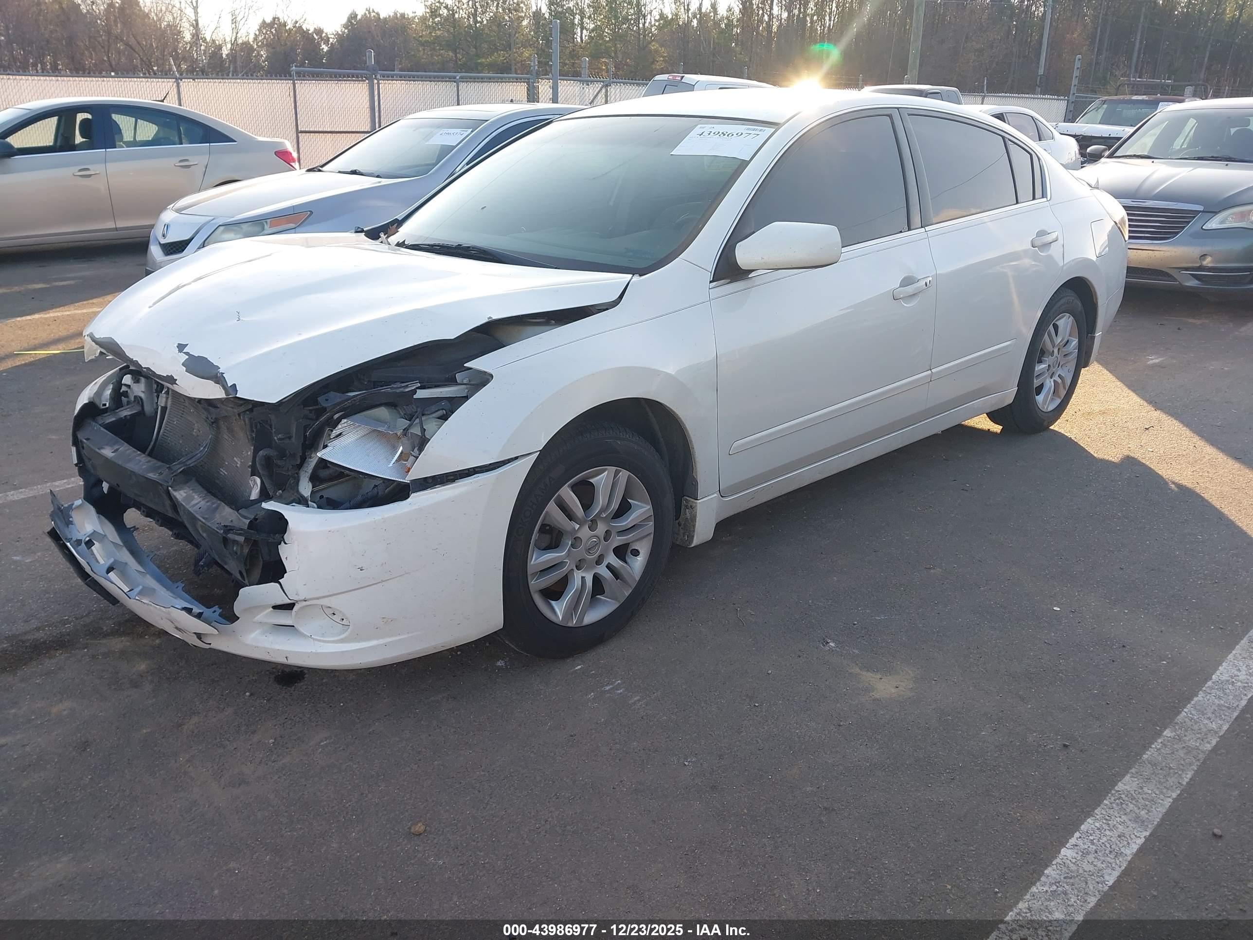 NISSAN ALTIMA image 2
