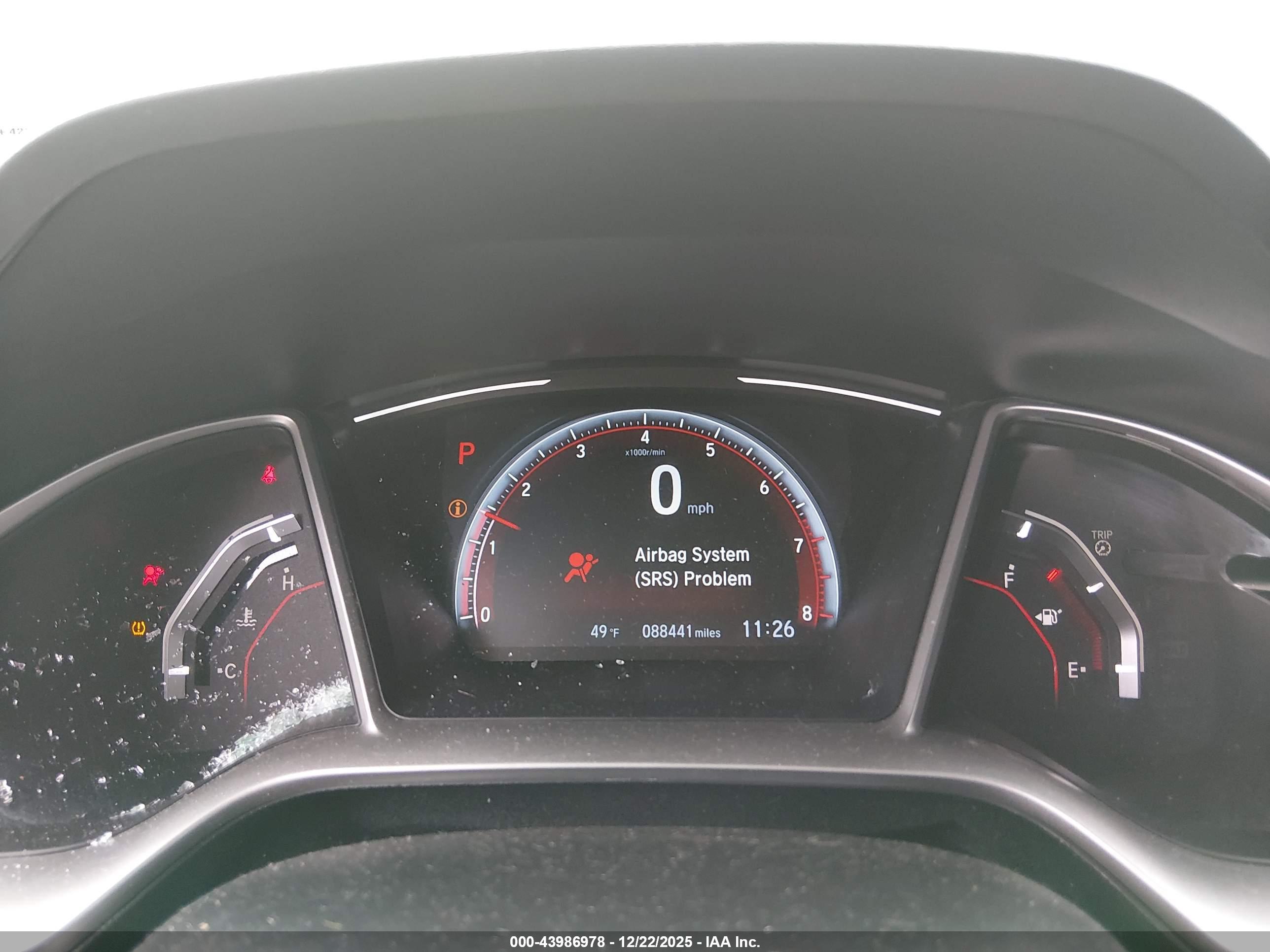 HONDA CIVIC image 7
