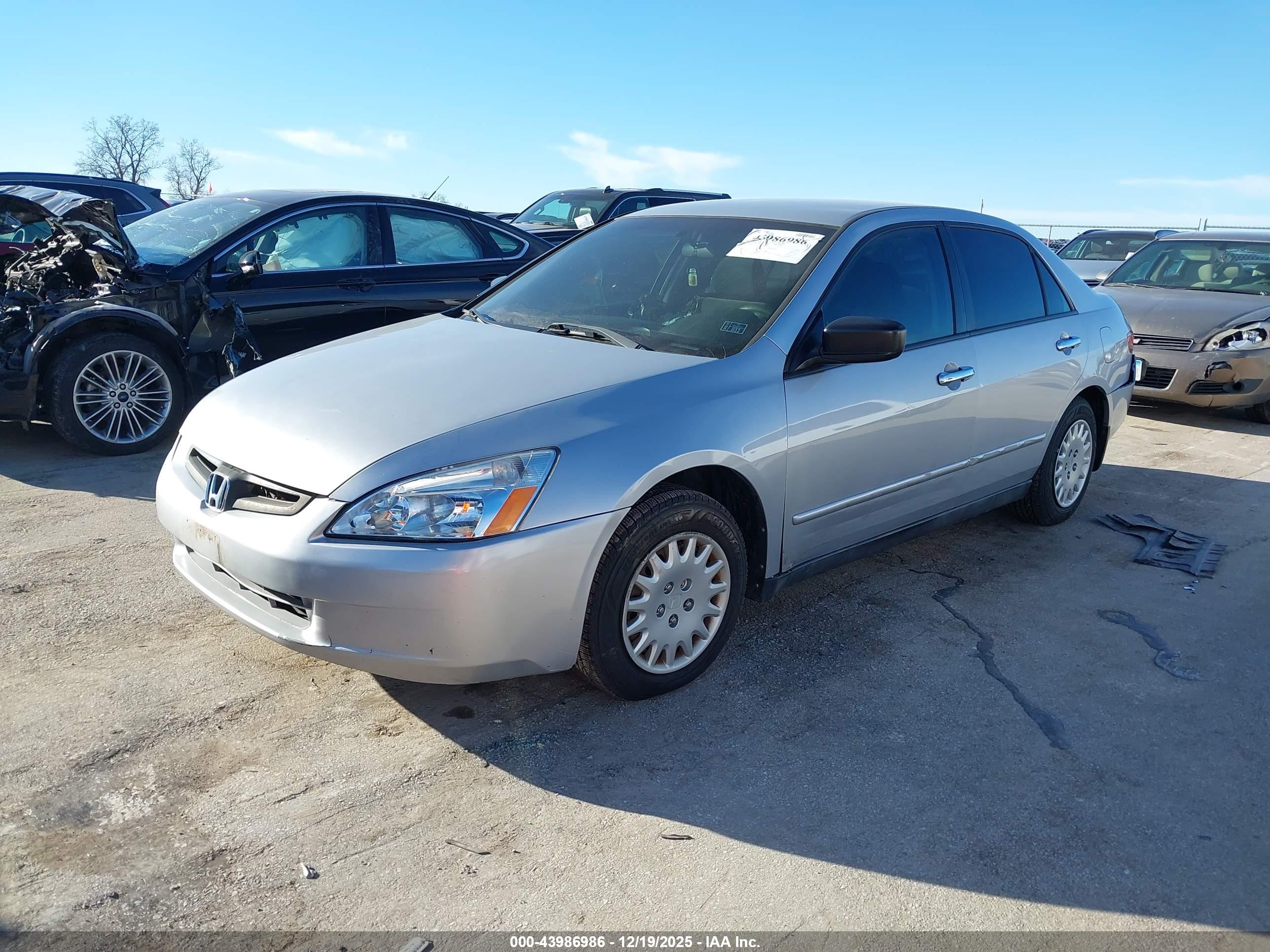 HONDA ACCORD image 2