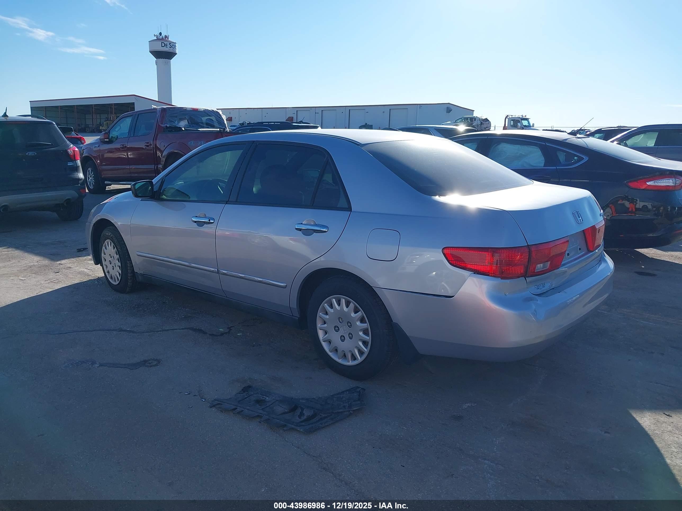 HONDA ACCORD image 3