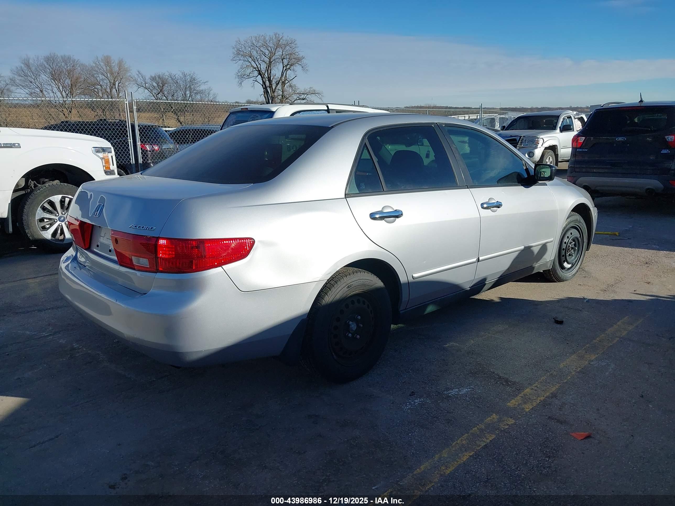 HONDA ACCORD image 4