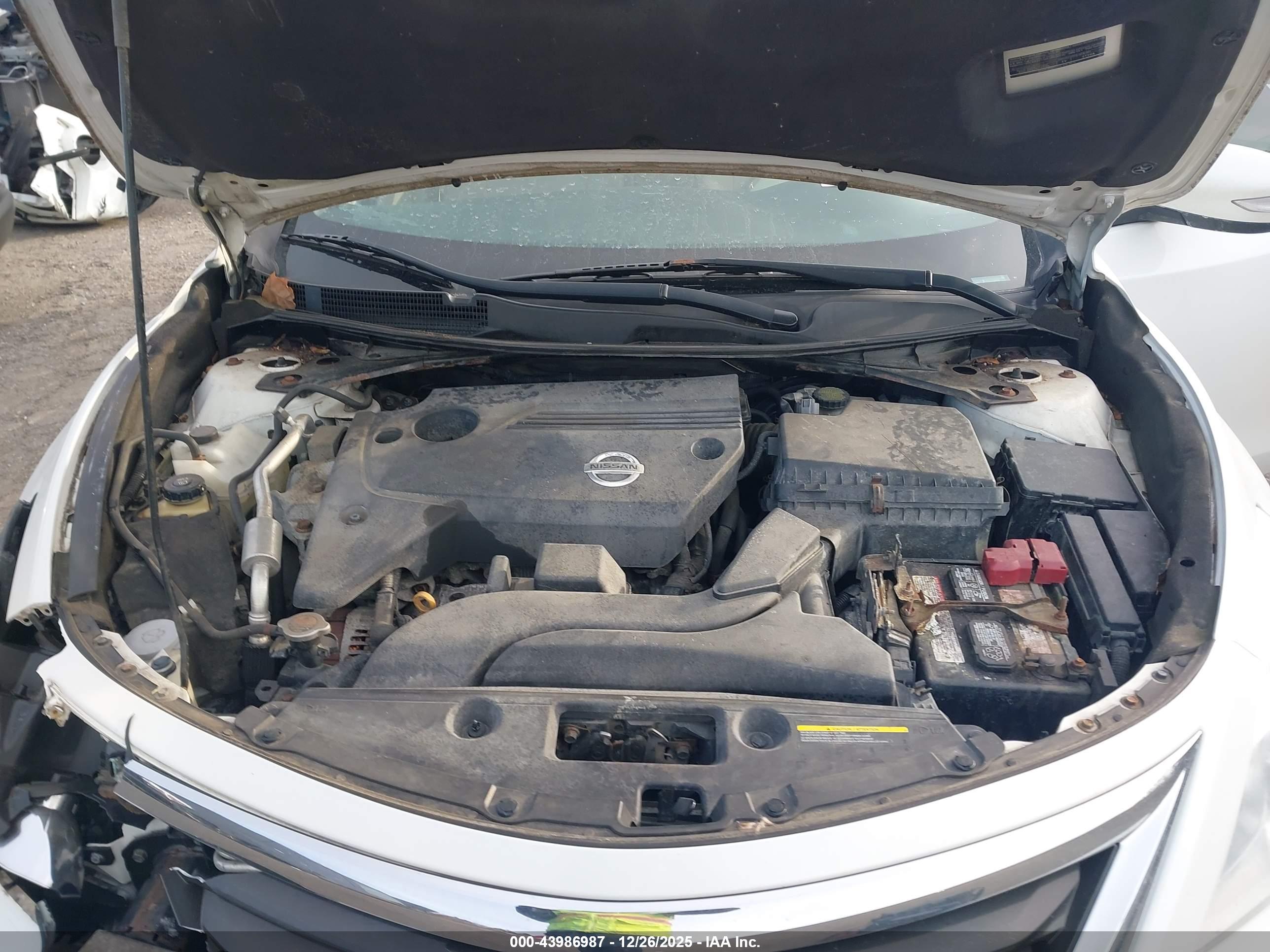 NISSAN ALTIMA image 10