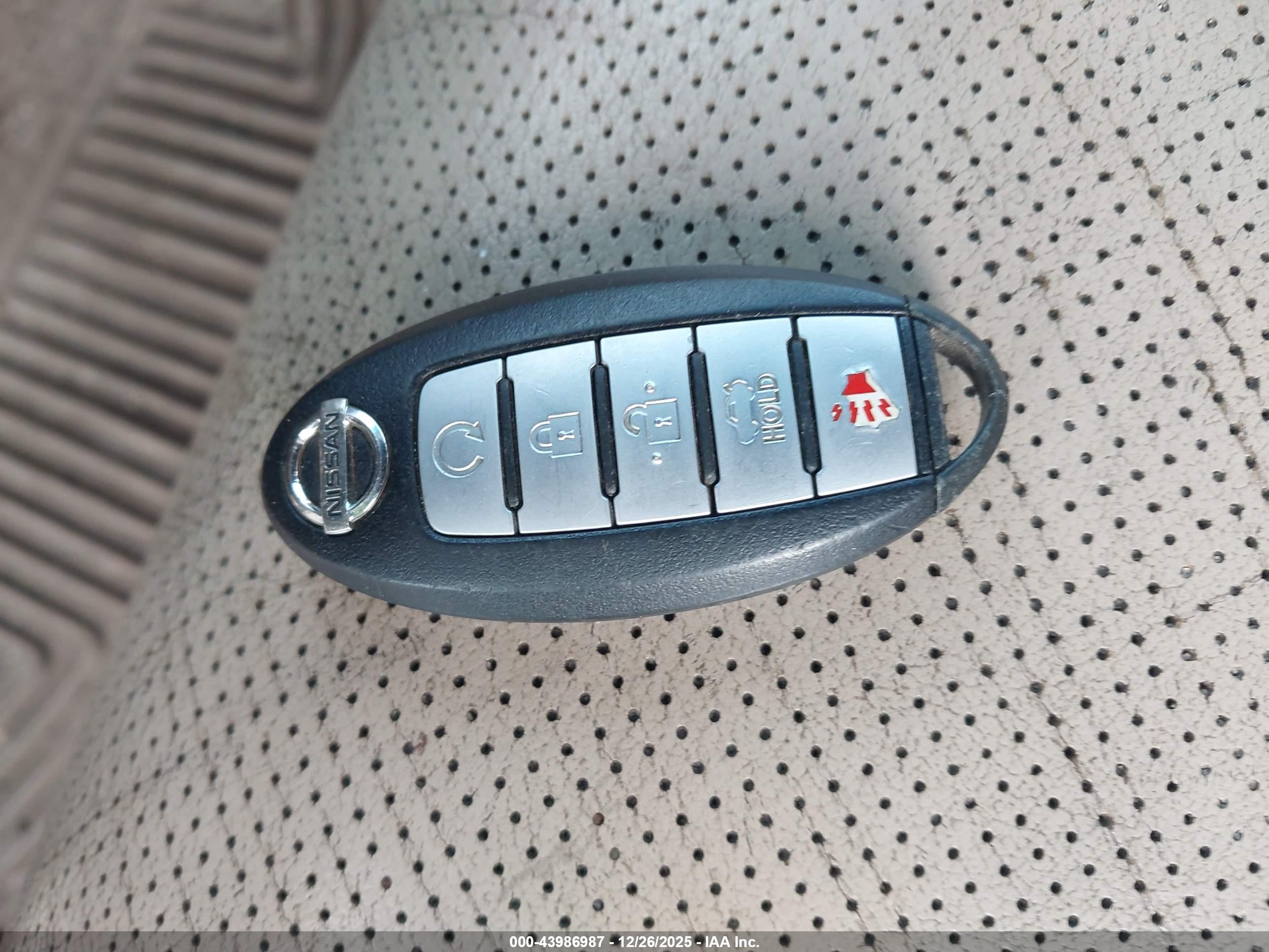 NISSAN ALTIMA image 11