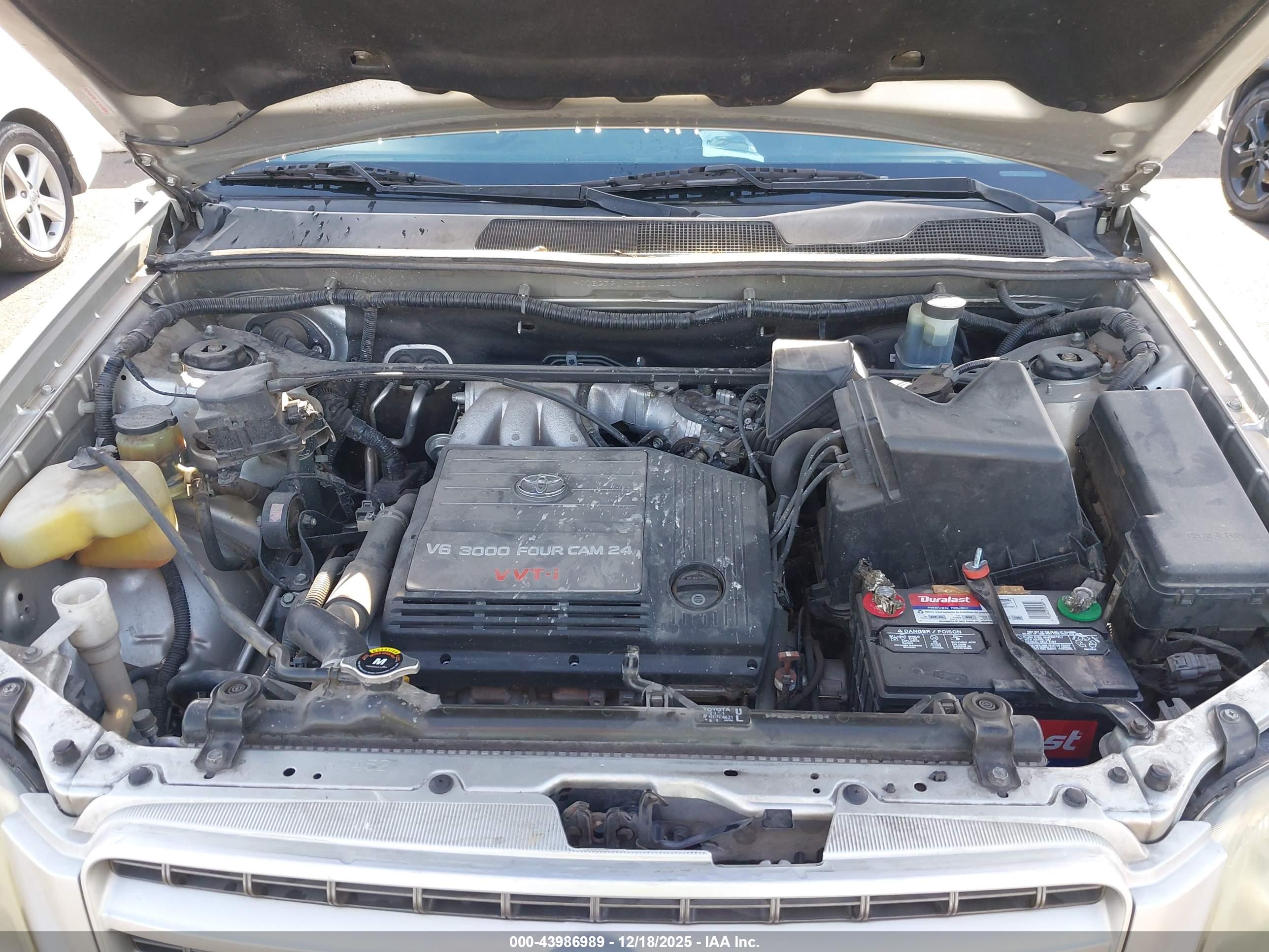 TOYOTA HIGHLANDER image 10