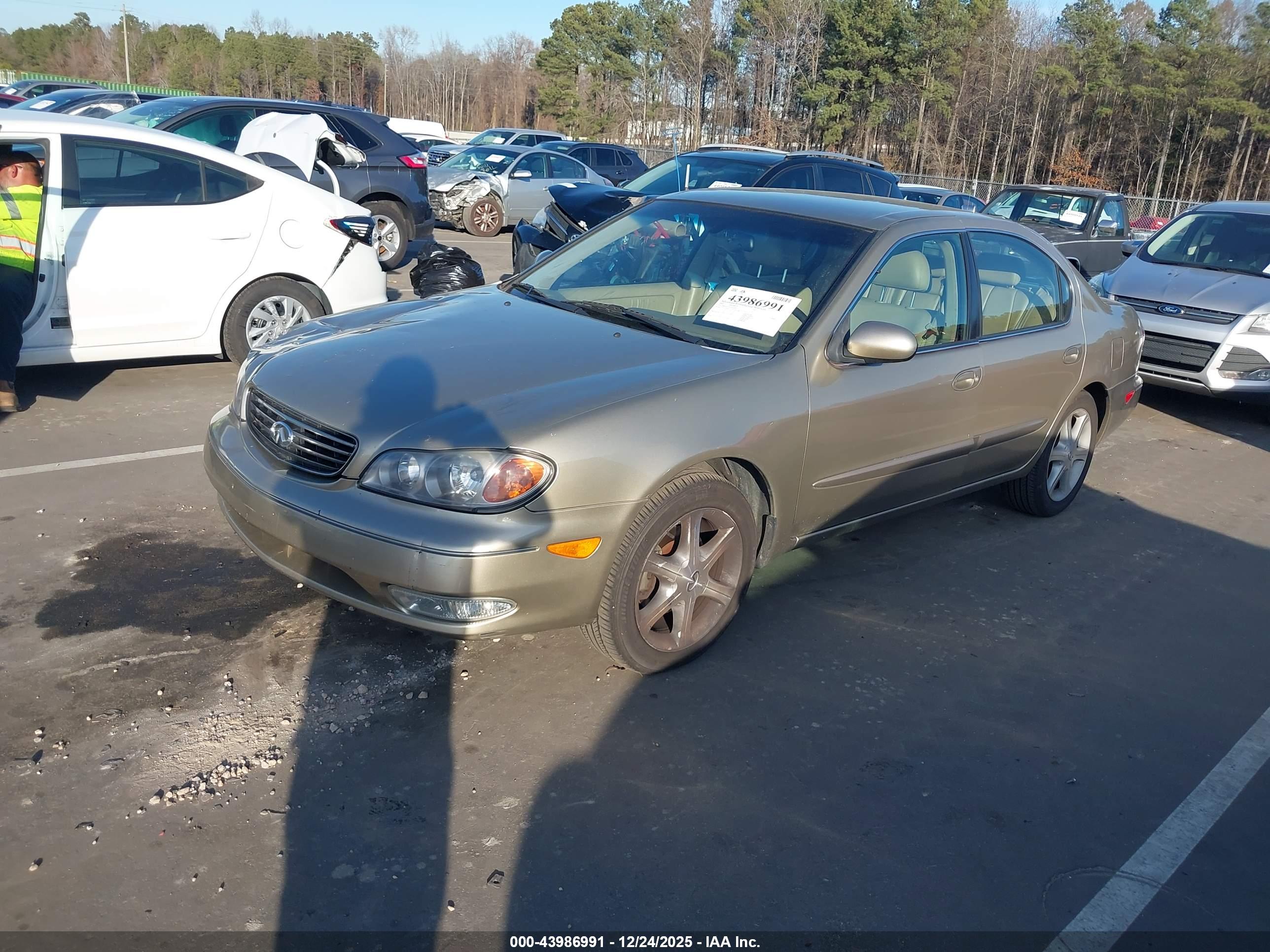 INFINITI I35 image 2