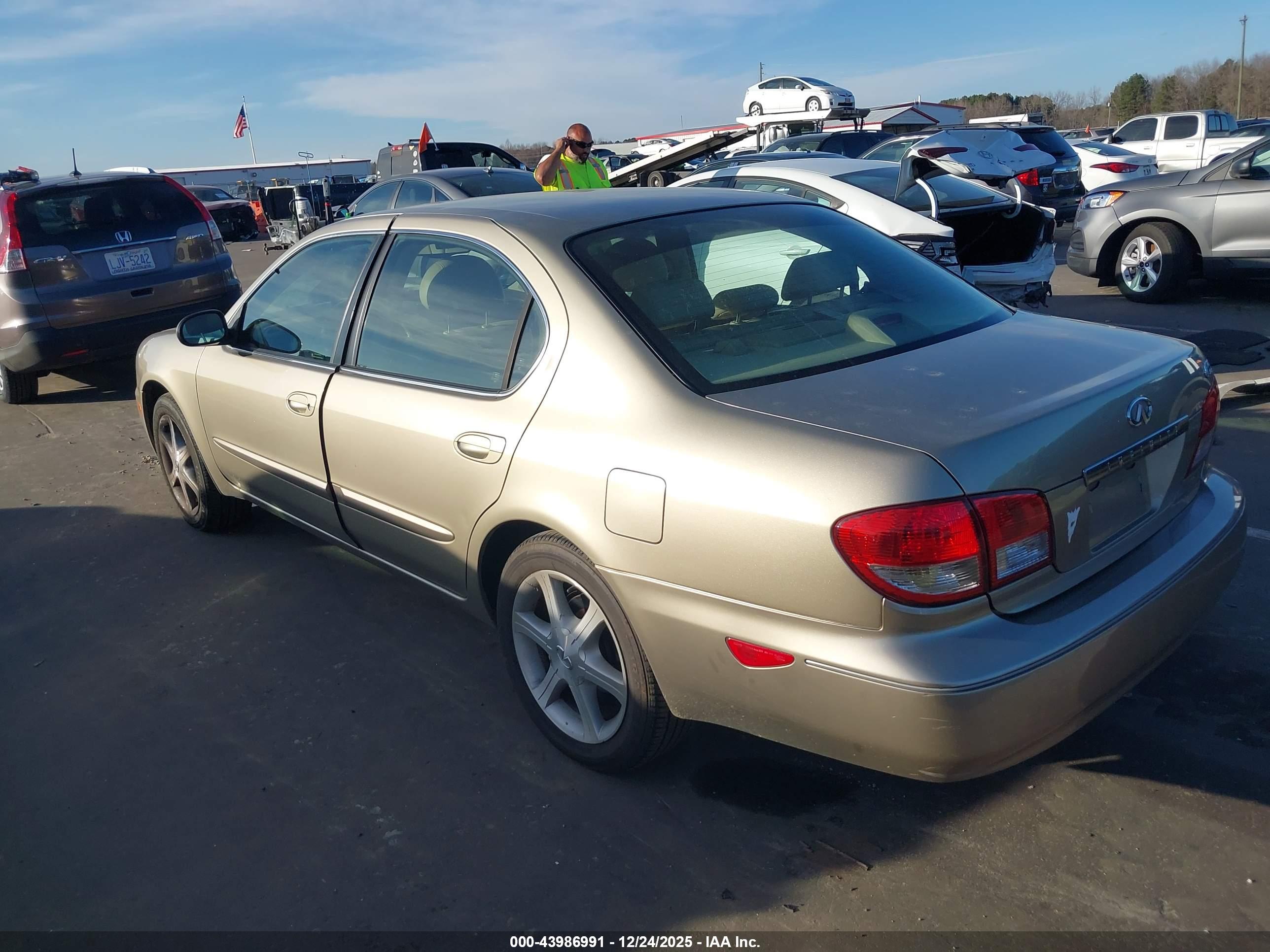 INFINITI I35 image 3