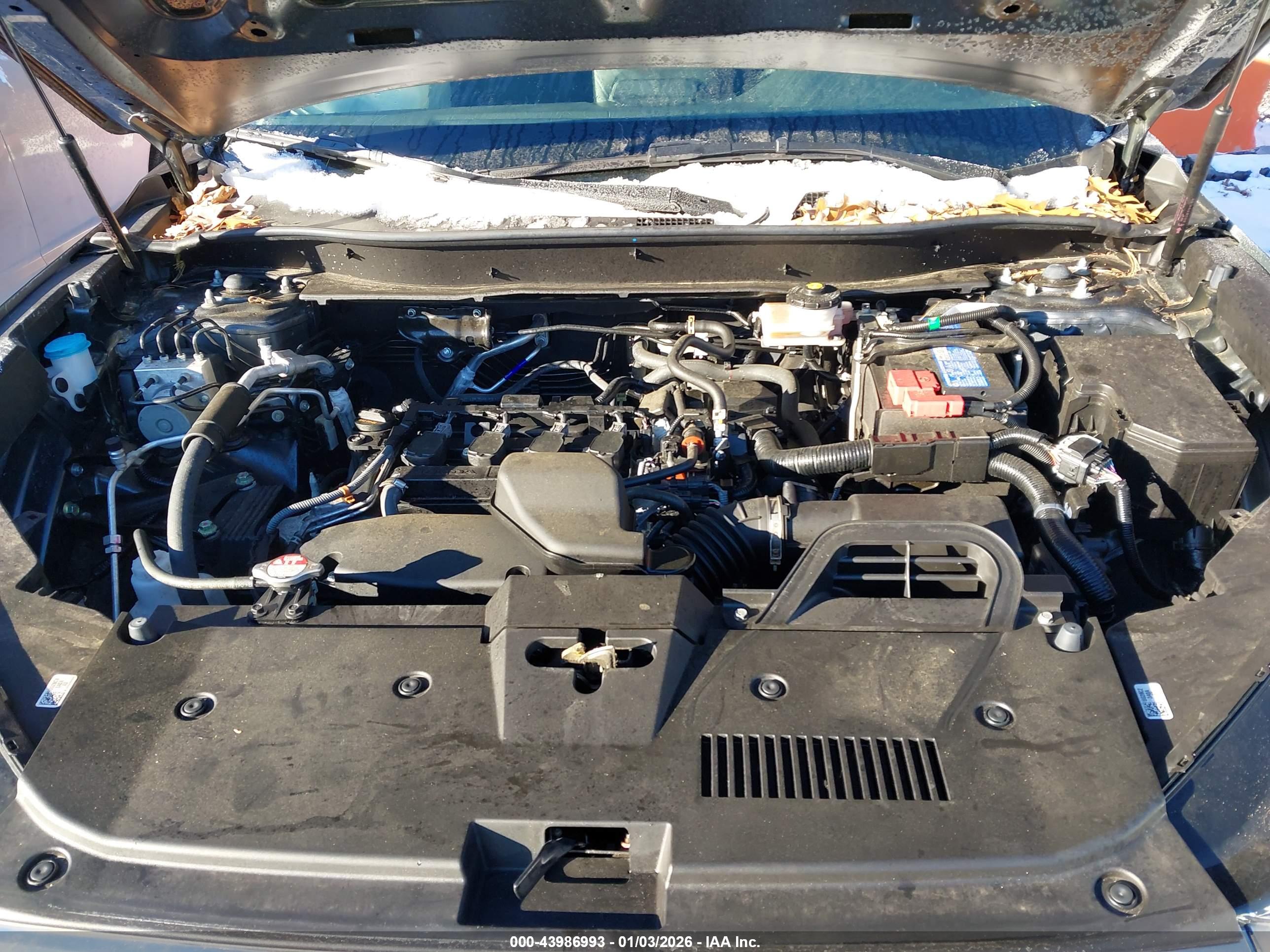 HONDA CR-V image 10