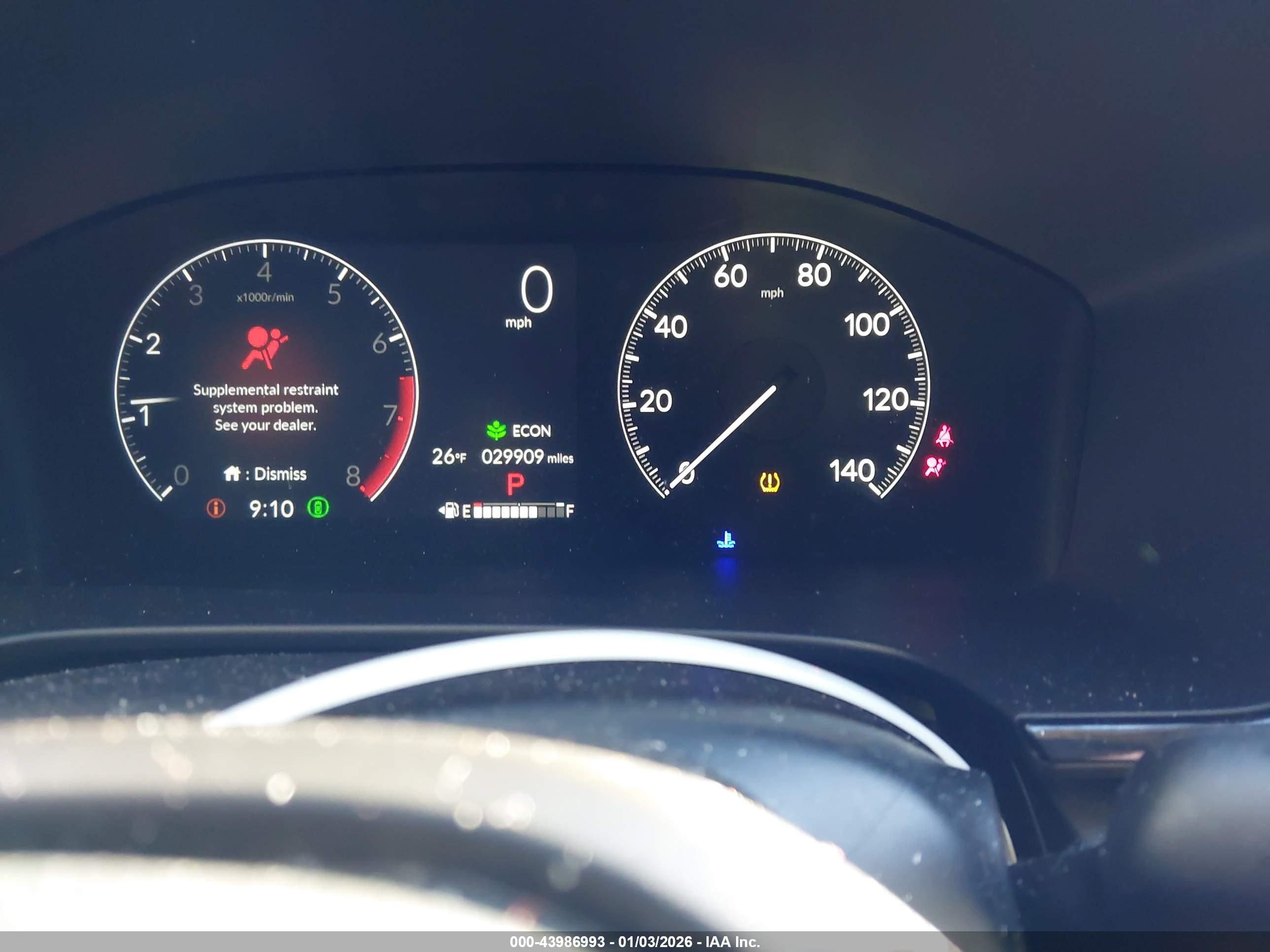 HONDA CR-V image 7