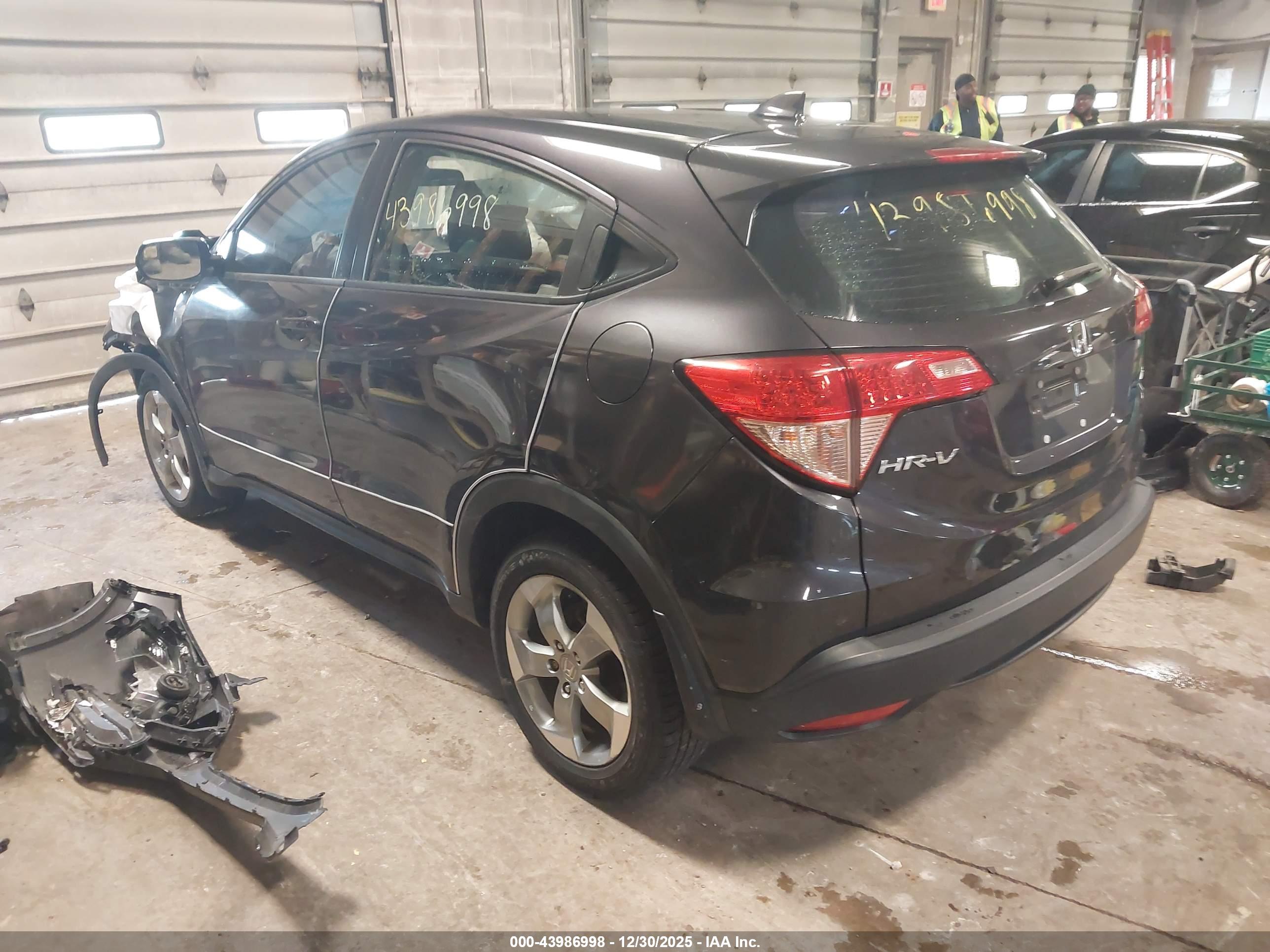 HONDA HR-V image 3