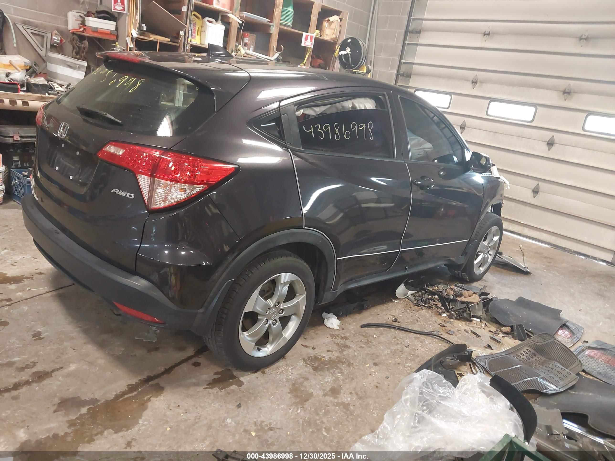 HONDA HR-V image 4