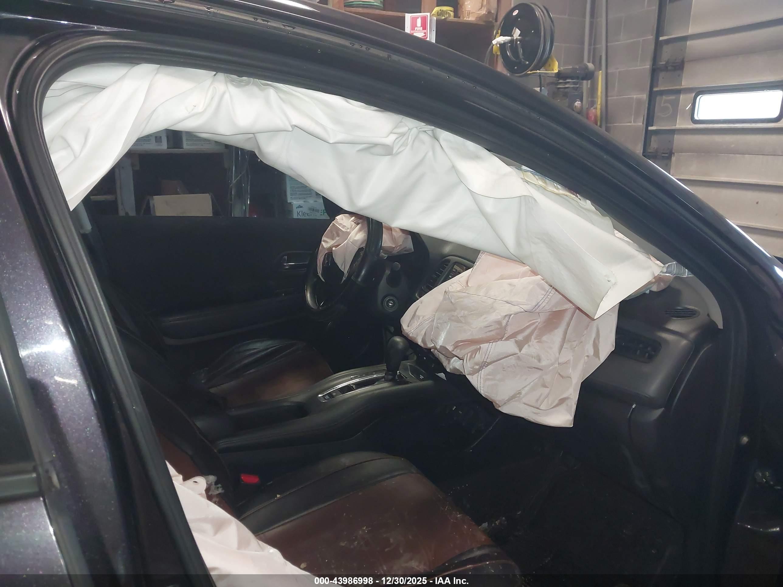 HONDA HR-V image 5