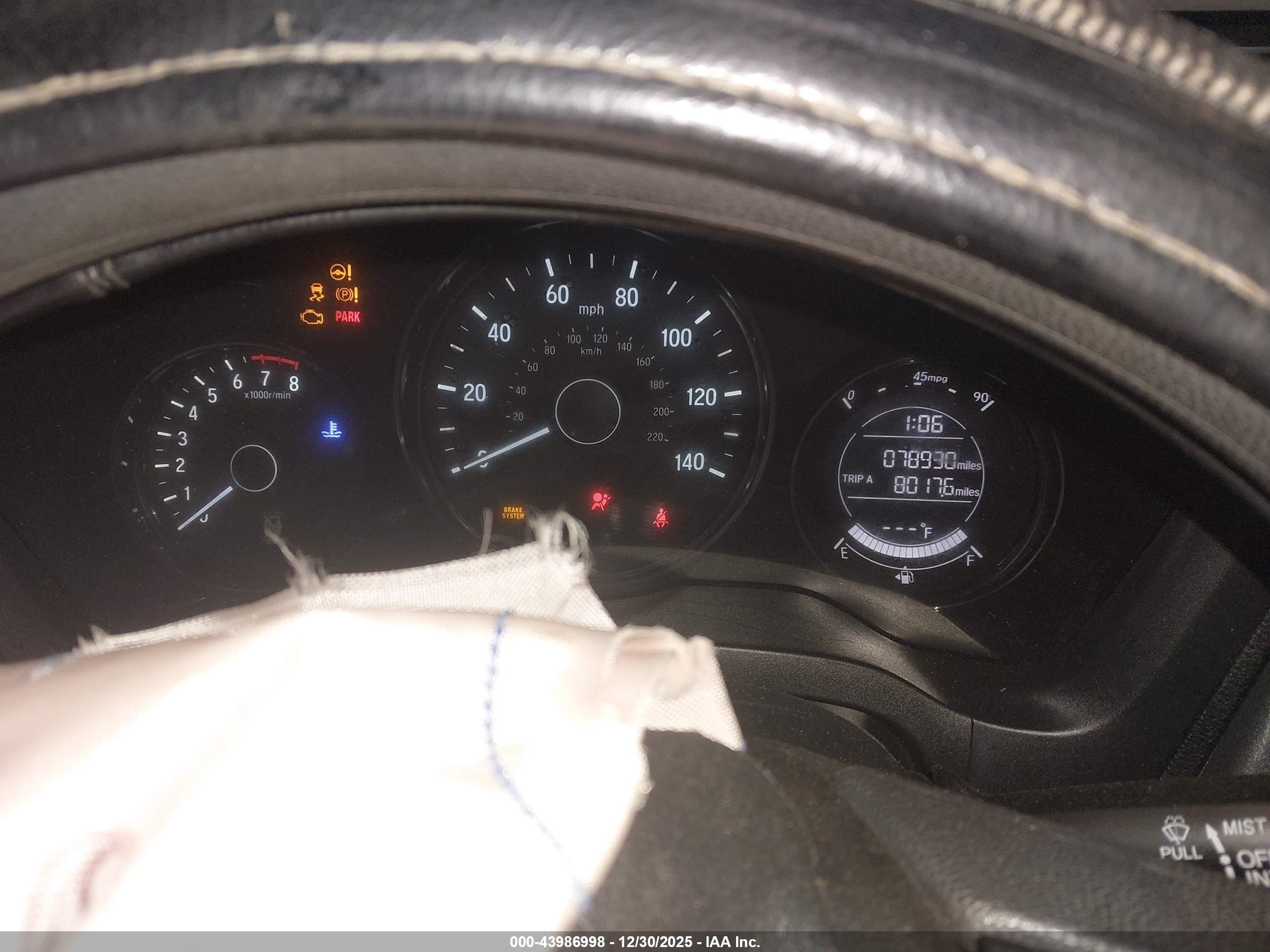 HONDA HR-V image 7