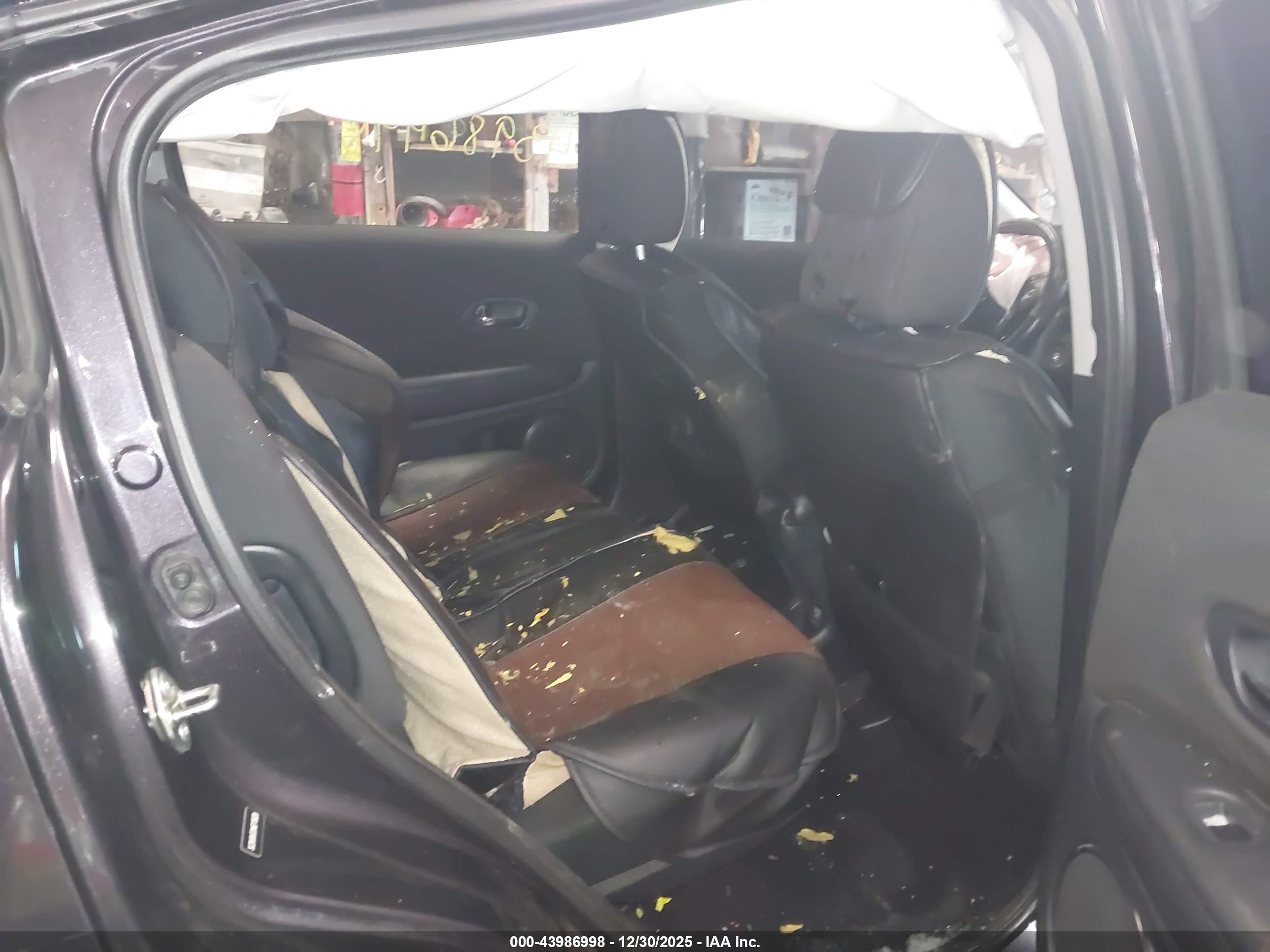 HONDA HR-V image 8