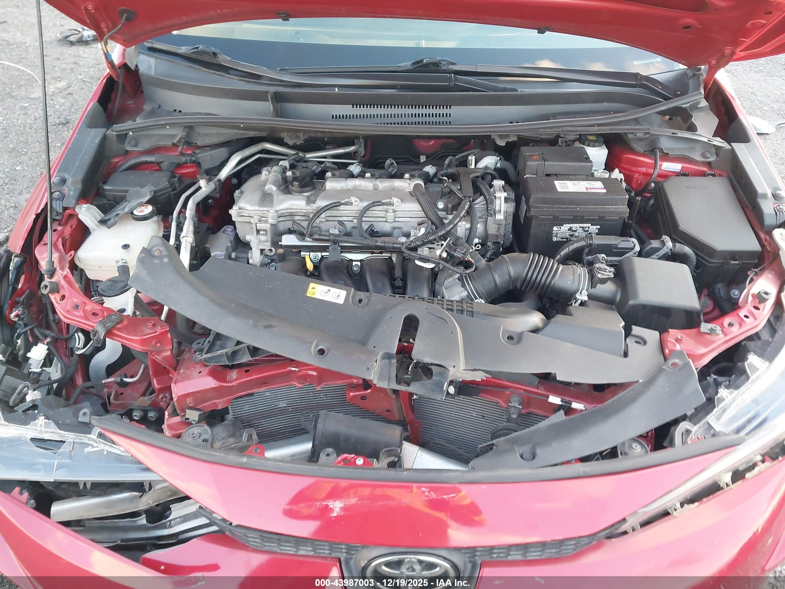 TOYOTA COROLLA image 10