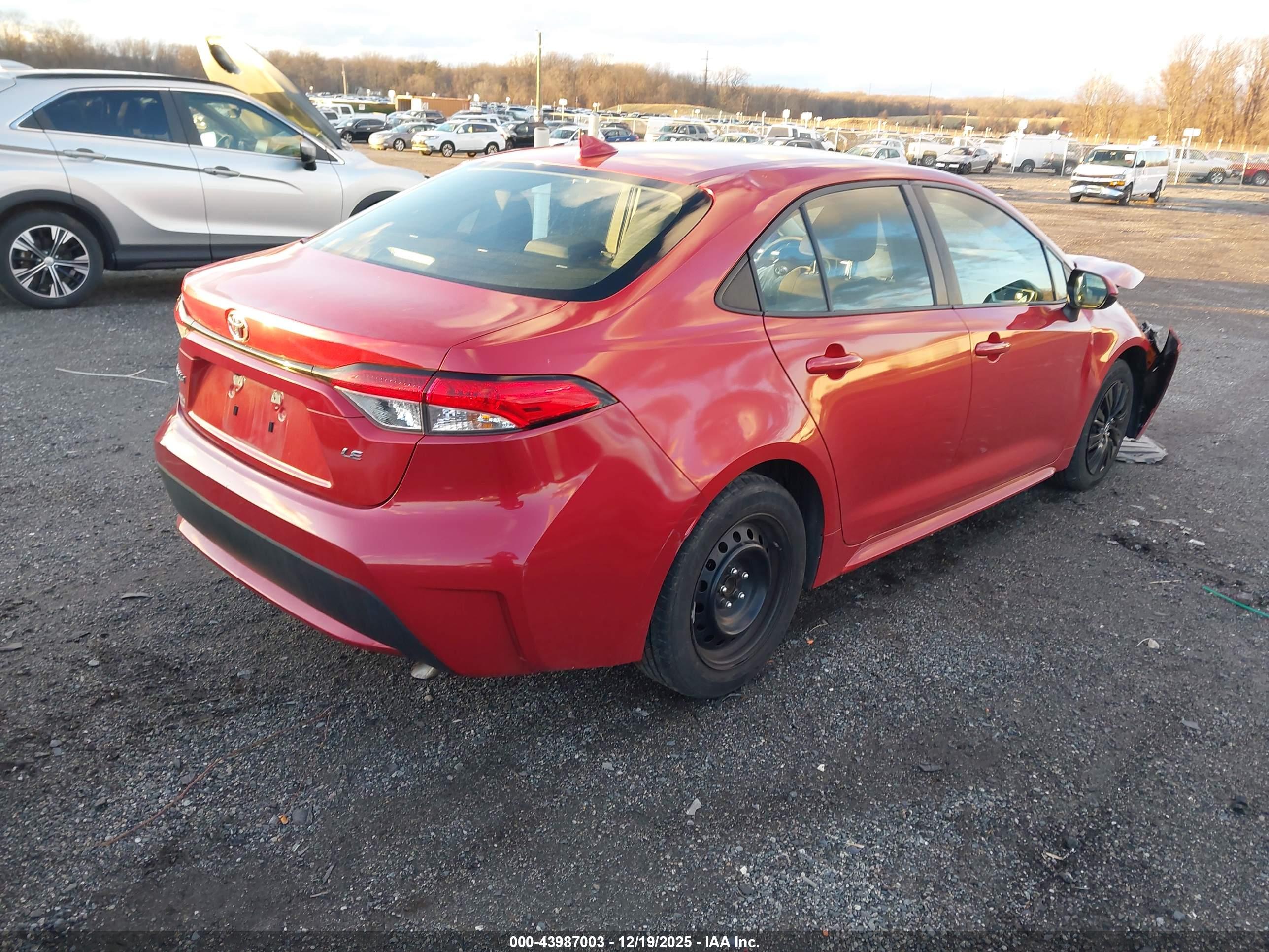 TOYOTA COROLLA image 4