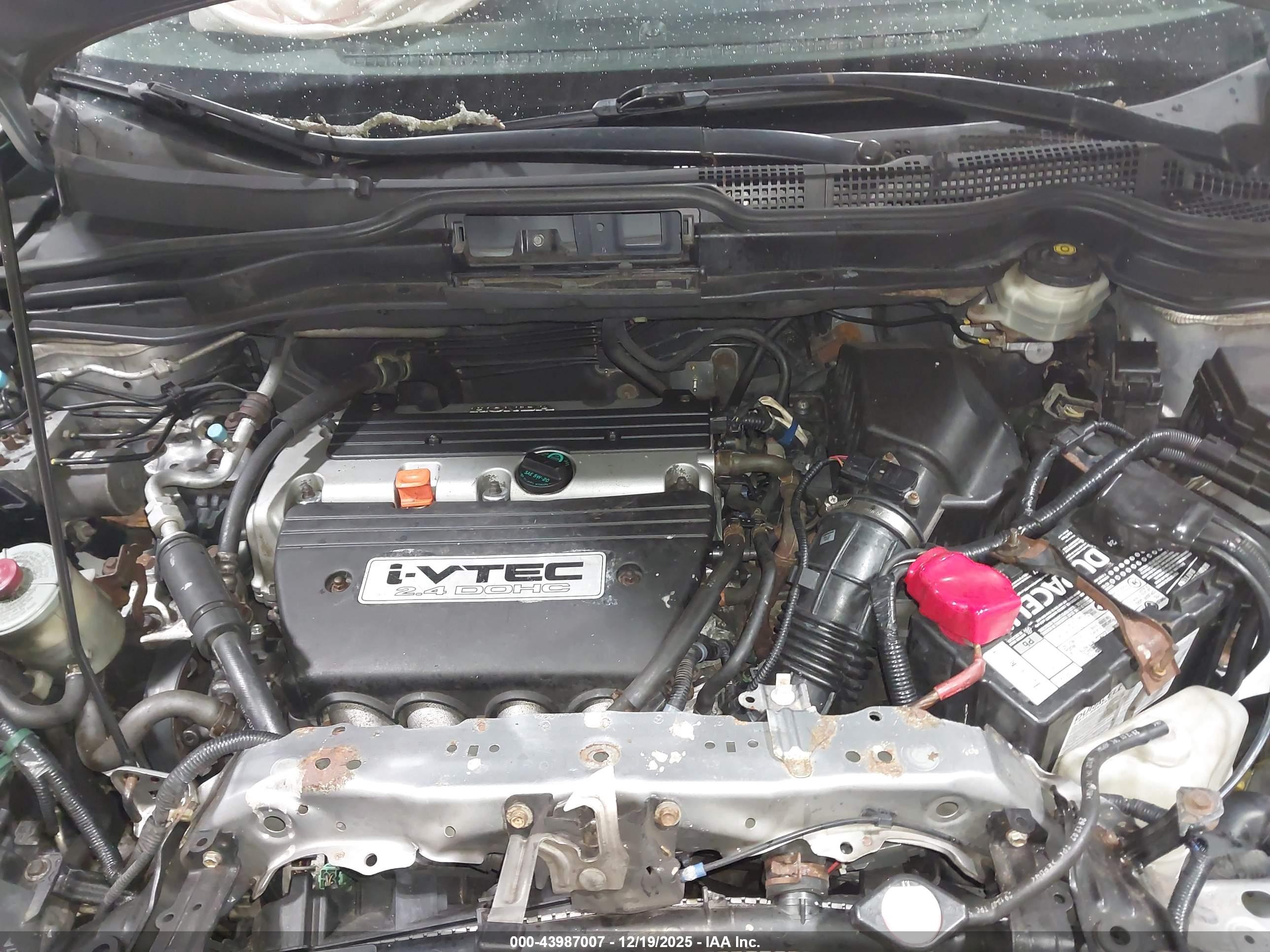 HONDA CR-V image 10